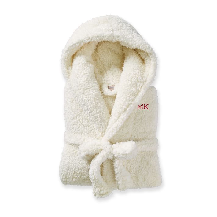 Cozy Sherpa Robe | Mark and Graham