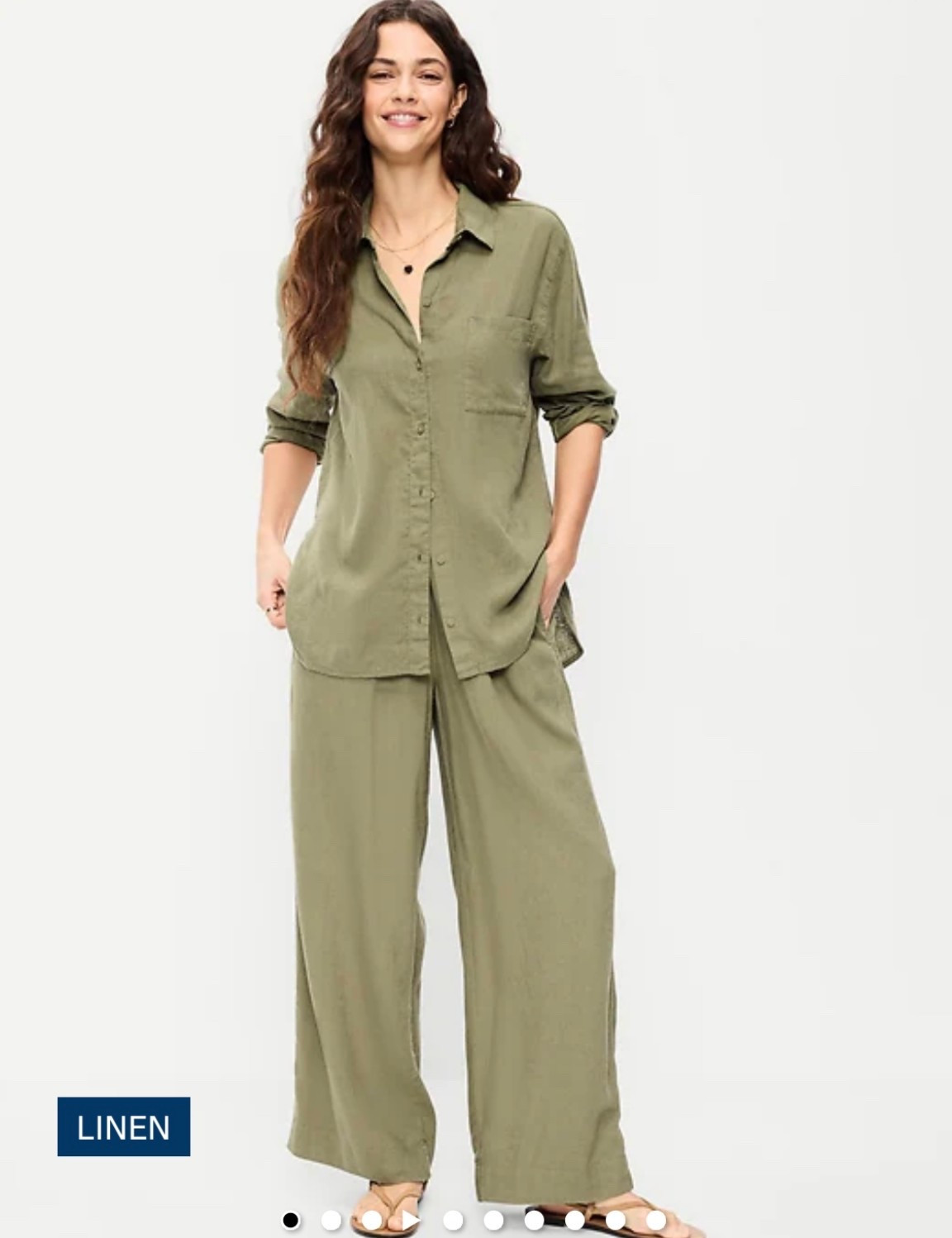 Chic affordable linen sets 

#LTKSaleAlert #LTKPlusSize #LTKMidsize