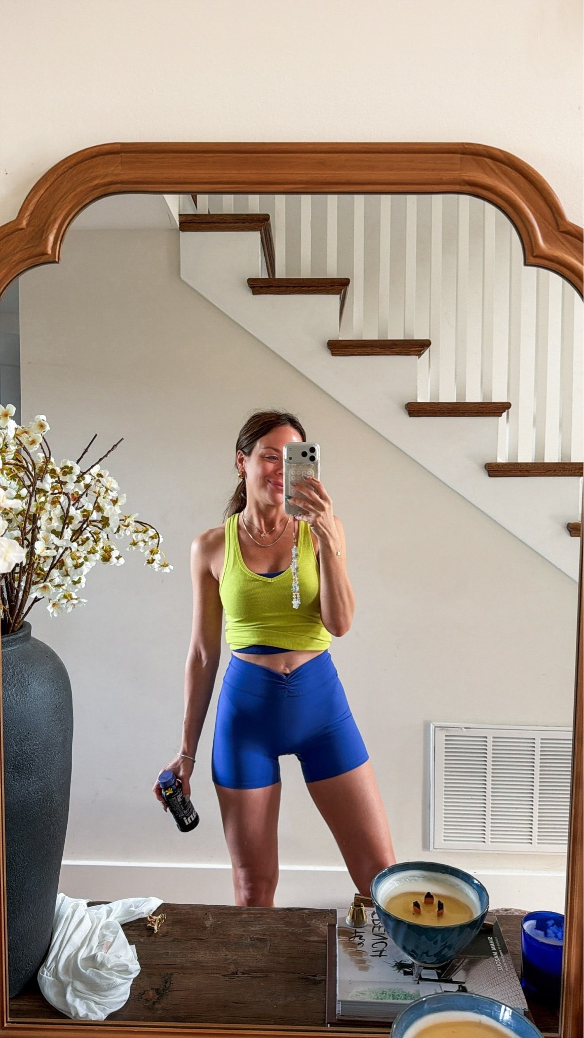 Today’s workout fit!

#LTKootd #LTKmomlife #LTKfitnessgoals