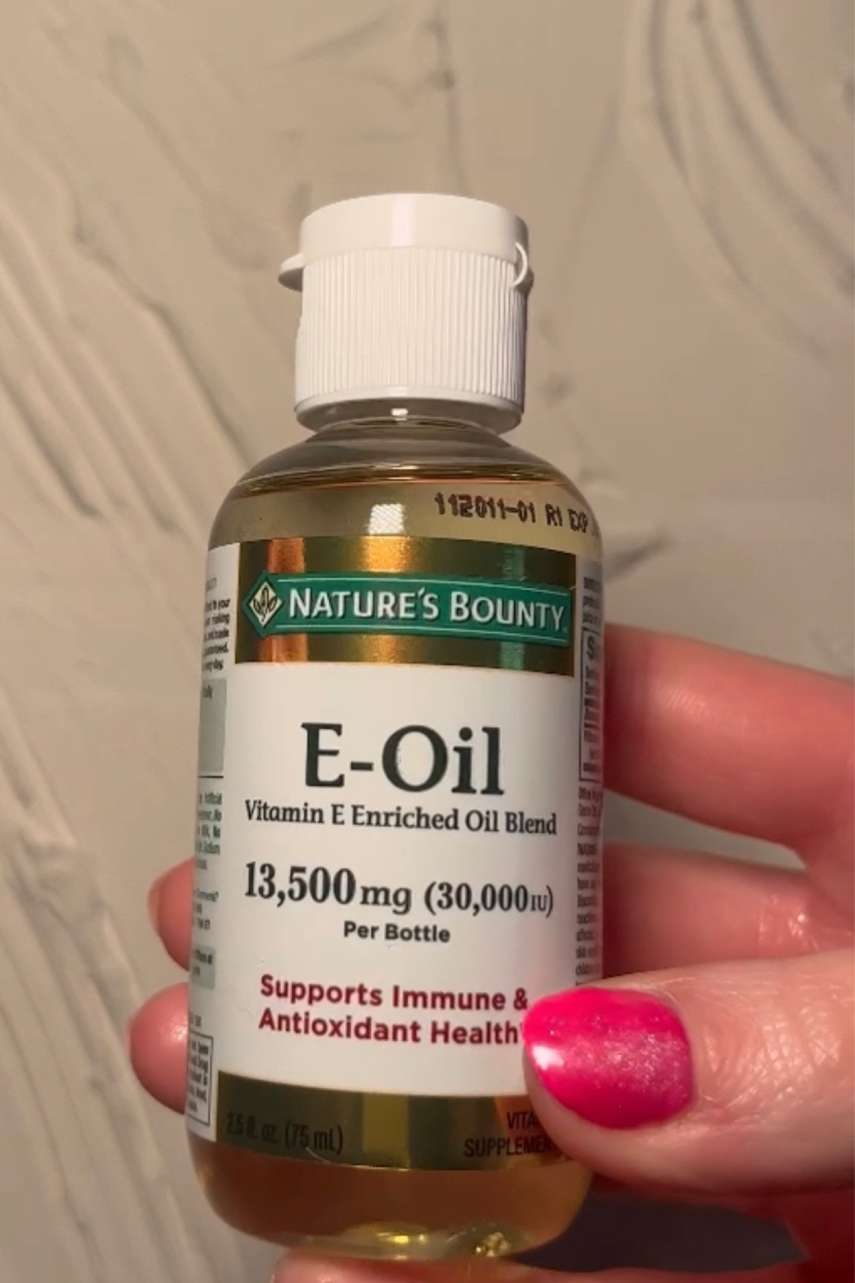 Vitamin E oil drops🤩

#LTKtravel #LTKbeauty #LTKMostLoved