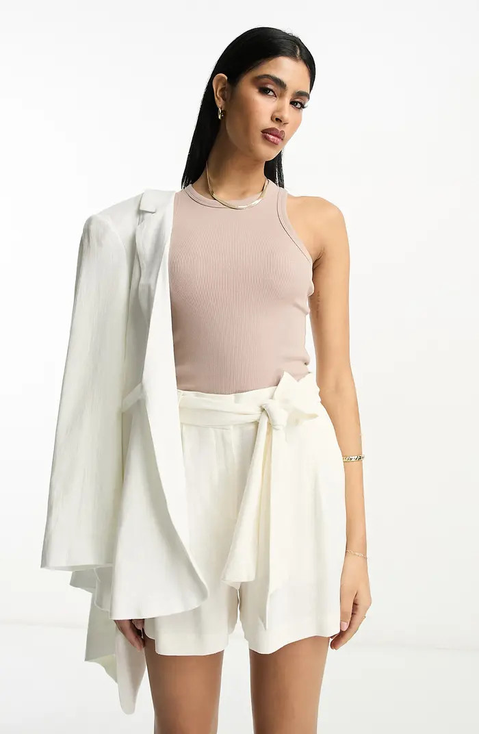 Tie Waist Shorts | Nordstrom