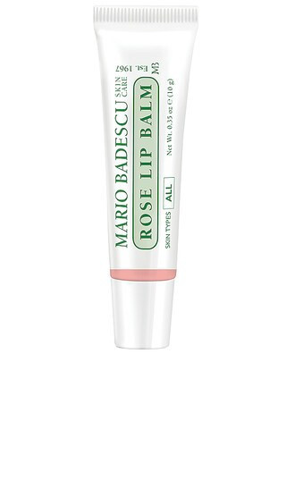 Mario Badescu Rose Lip Balm in Beauty: NA. | Revolve Clothing (Global)