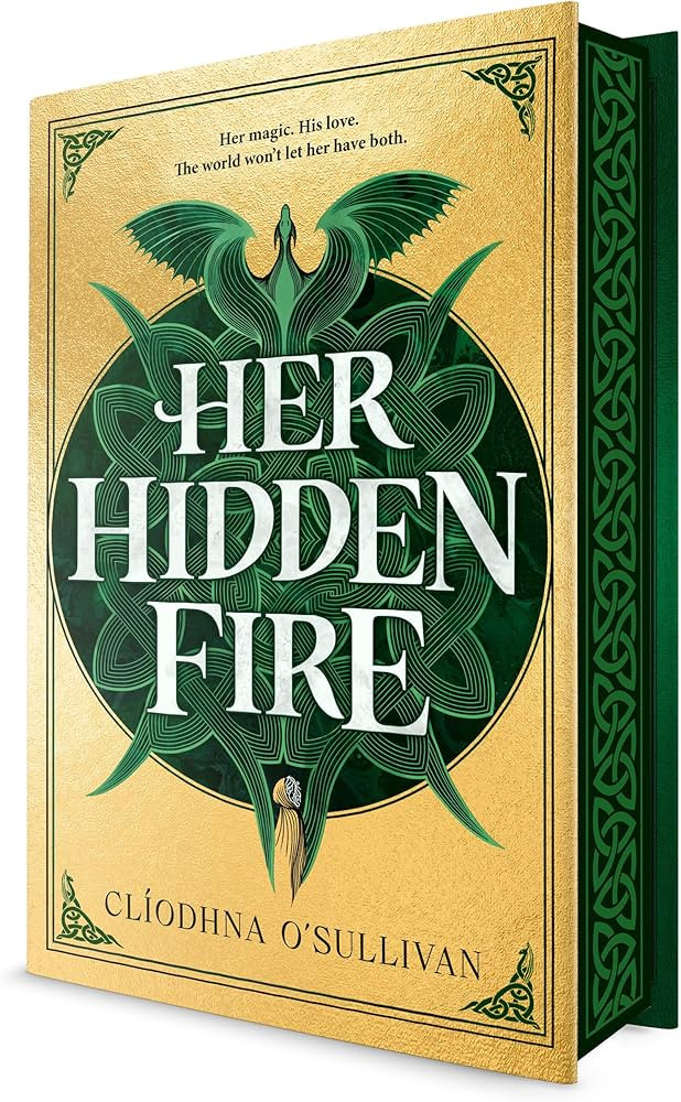 Her Hidden Fire | Amazon (US)