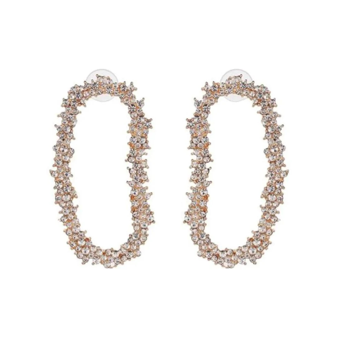 Crystal Garland - more colors | Accessory Concierge