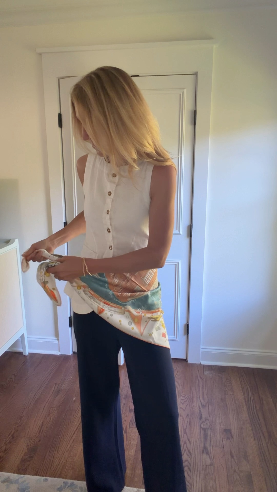 Friday work outfit 

#LTKWorkwear