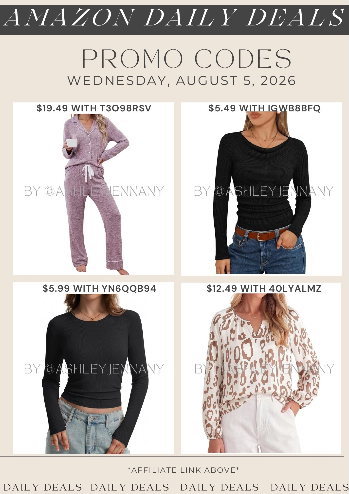 Amazon deals

#LTKSaleAlert #LTKSeasonal #LTKMidsize