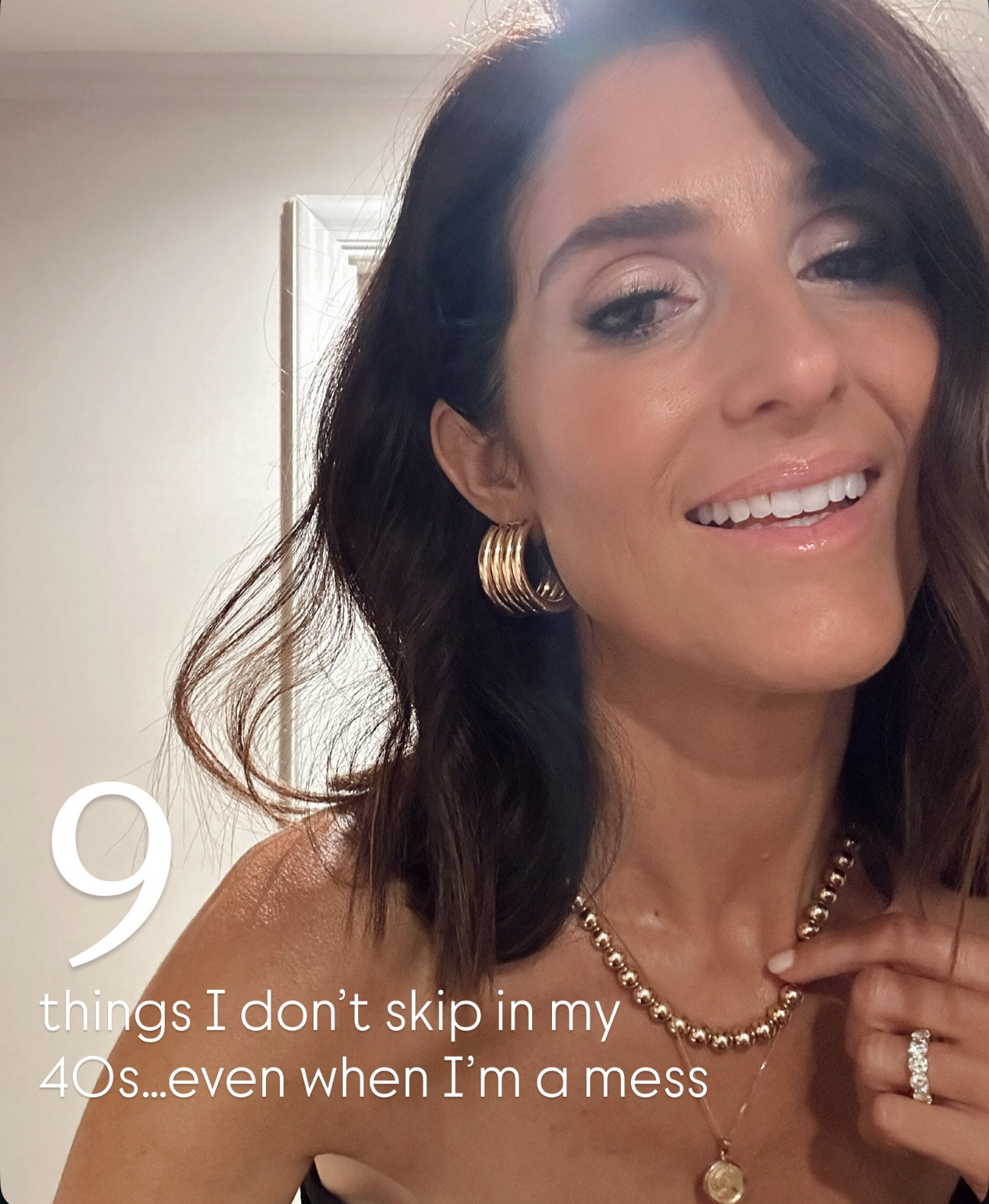 9 things I don’t skip in my 40s… even when I’m a mess #beautymusthave #skincare #routines #amazonfind #amazonfavorites

#LTKStyleTip #LTKdayinmylife #LTKselfcare