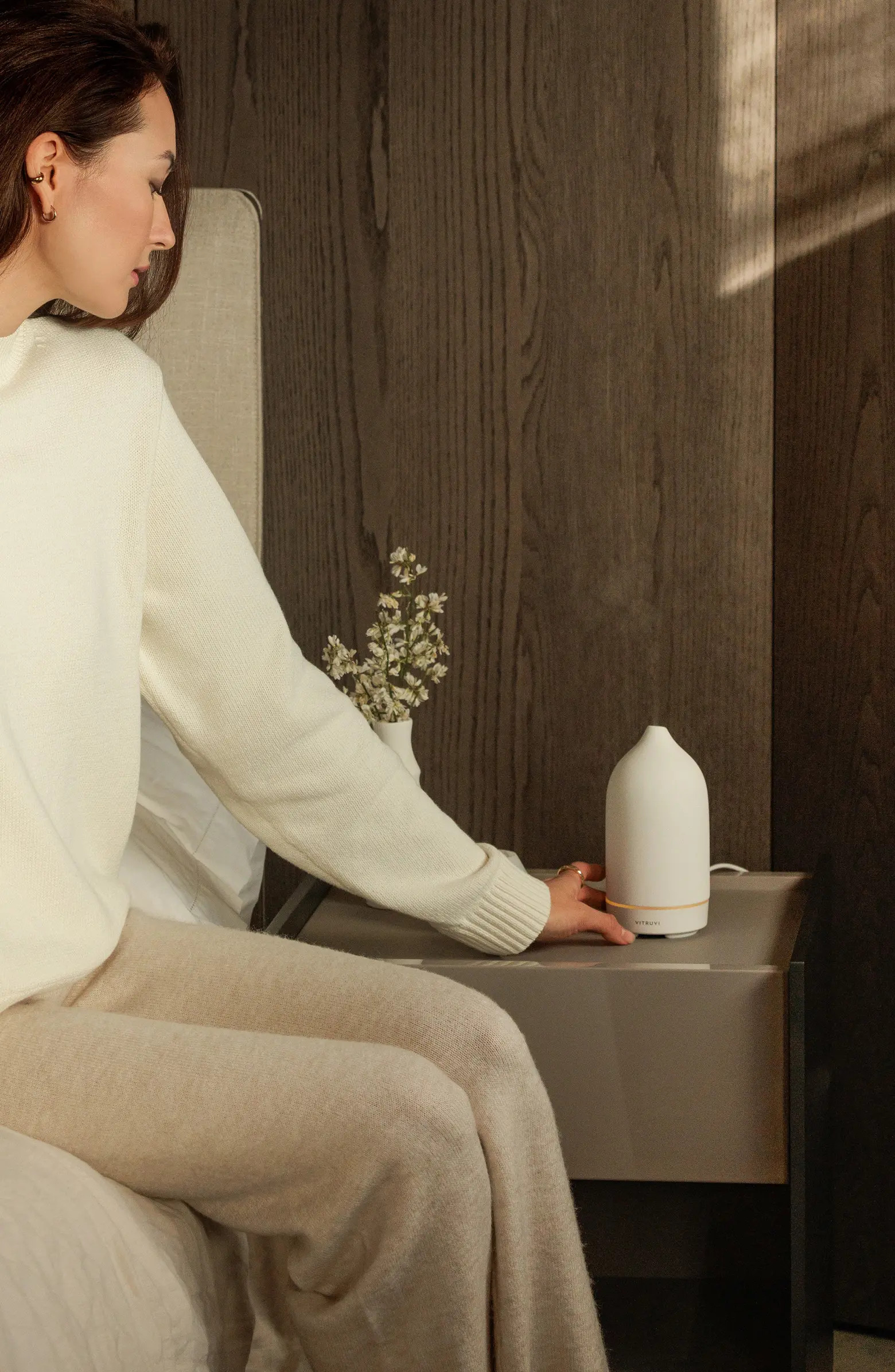 Porcelain Essential Oil Diffuser | Nordstrom