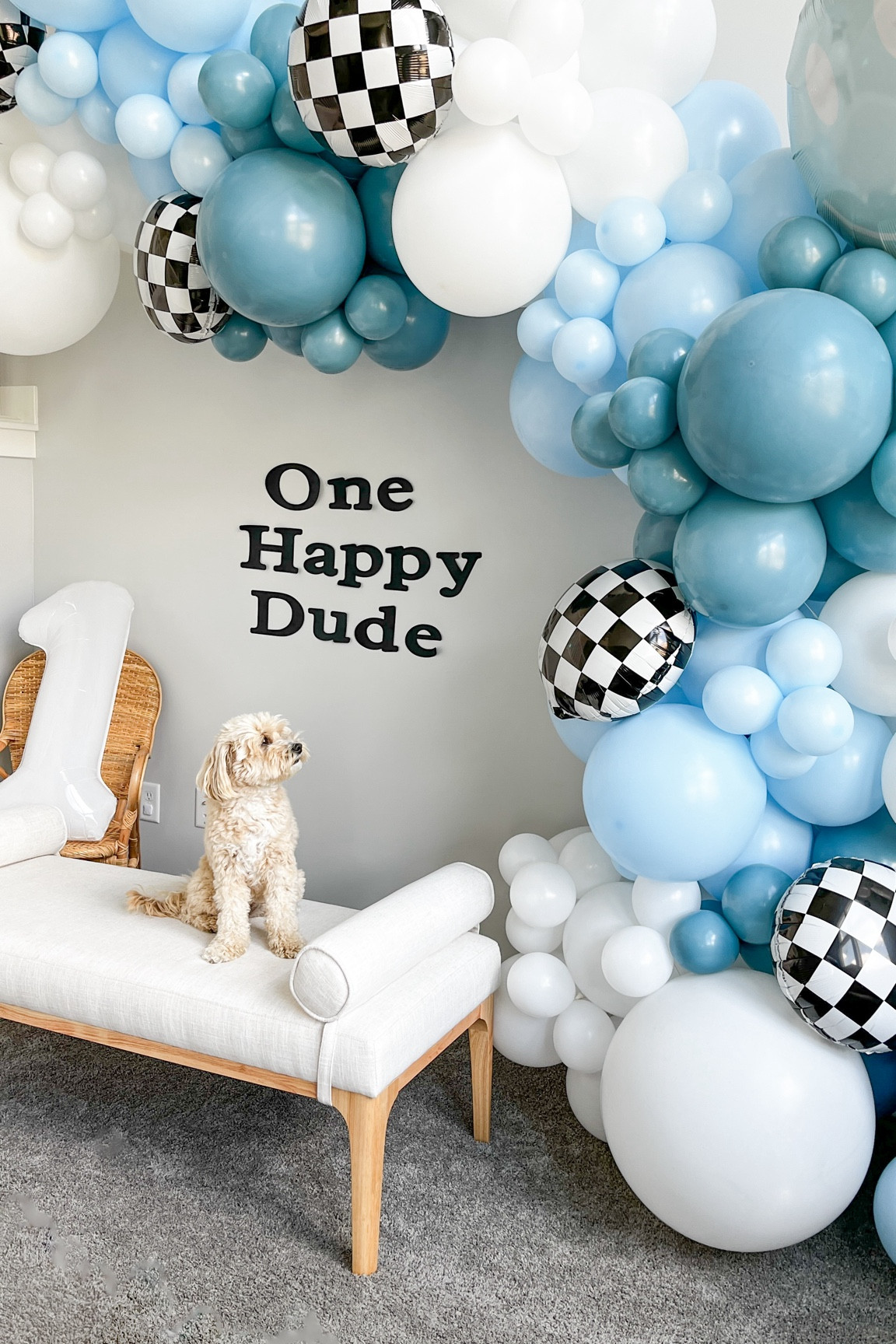 Balloons by @decorbyfayth