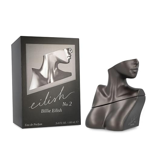 Billie Eilish No. 2 Eau de Parfum Perfume for Women, Woody + Floral Fragrance, Notes of Apple Blo... | Amazon (US)