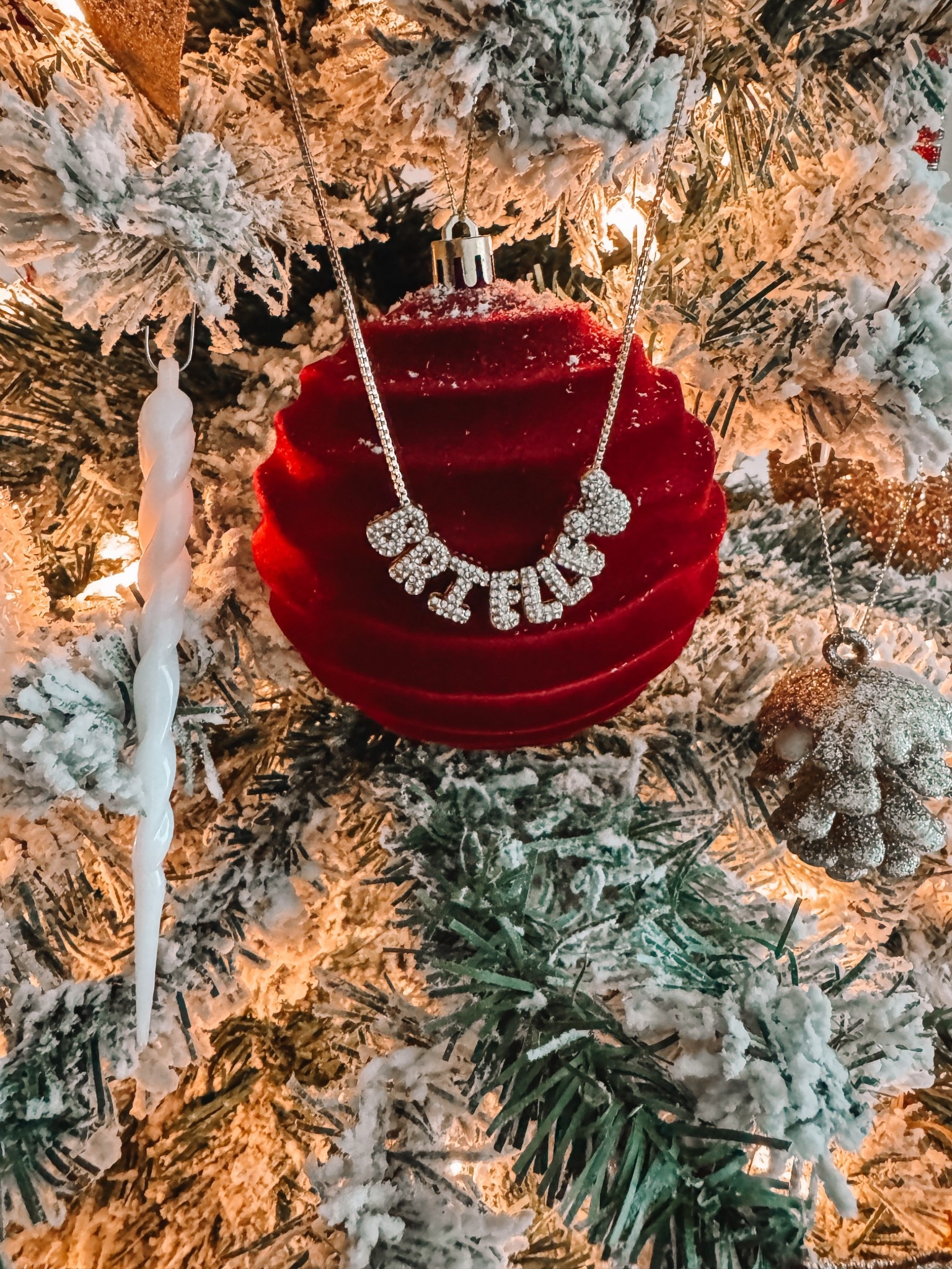 Holidays with my mini ❤️🎄