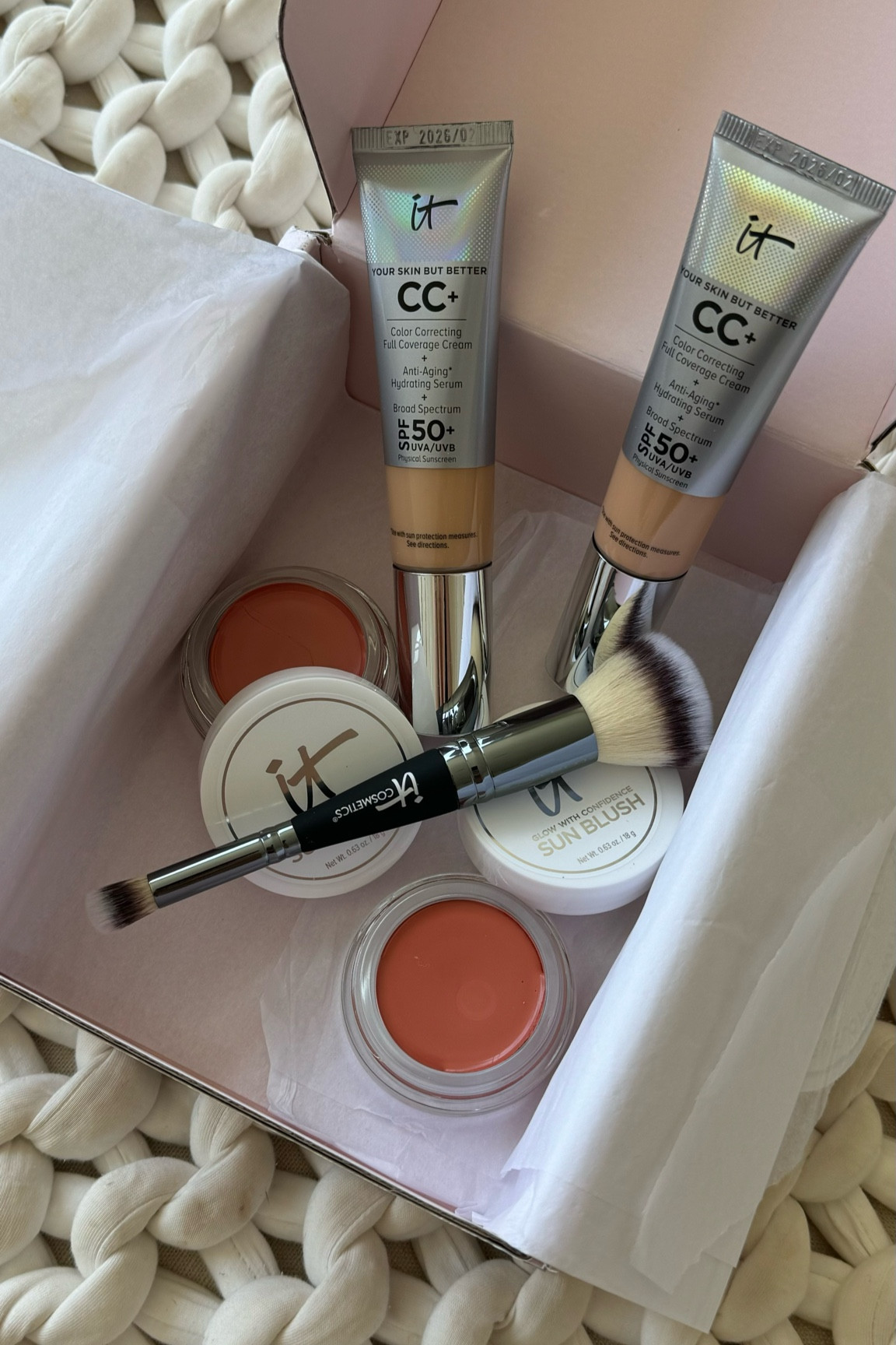 It cosmetics 🪞

#LTKBeauty