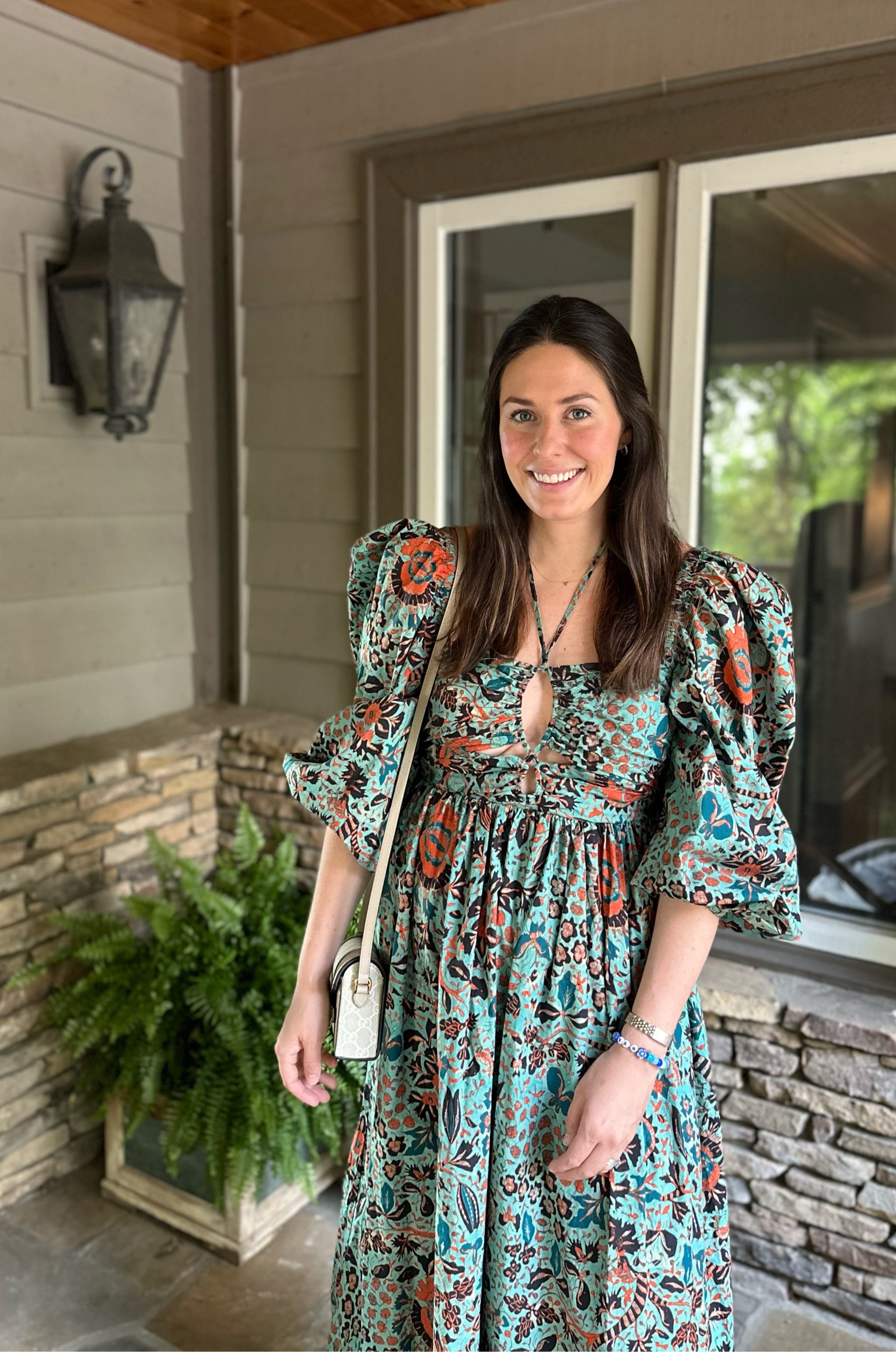 Ulla Johnson. Dress. Summer dress. Dresses. Puff sleeves. Cut outs. Floral. Floral dress. Date night. Wedding guest. Wedding guest dress. LTKSeasonal. LTKwedding. LTKitbag. 

#LTKwedding #LTKSeasonal #LTKitbag