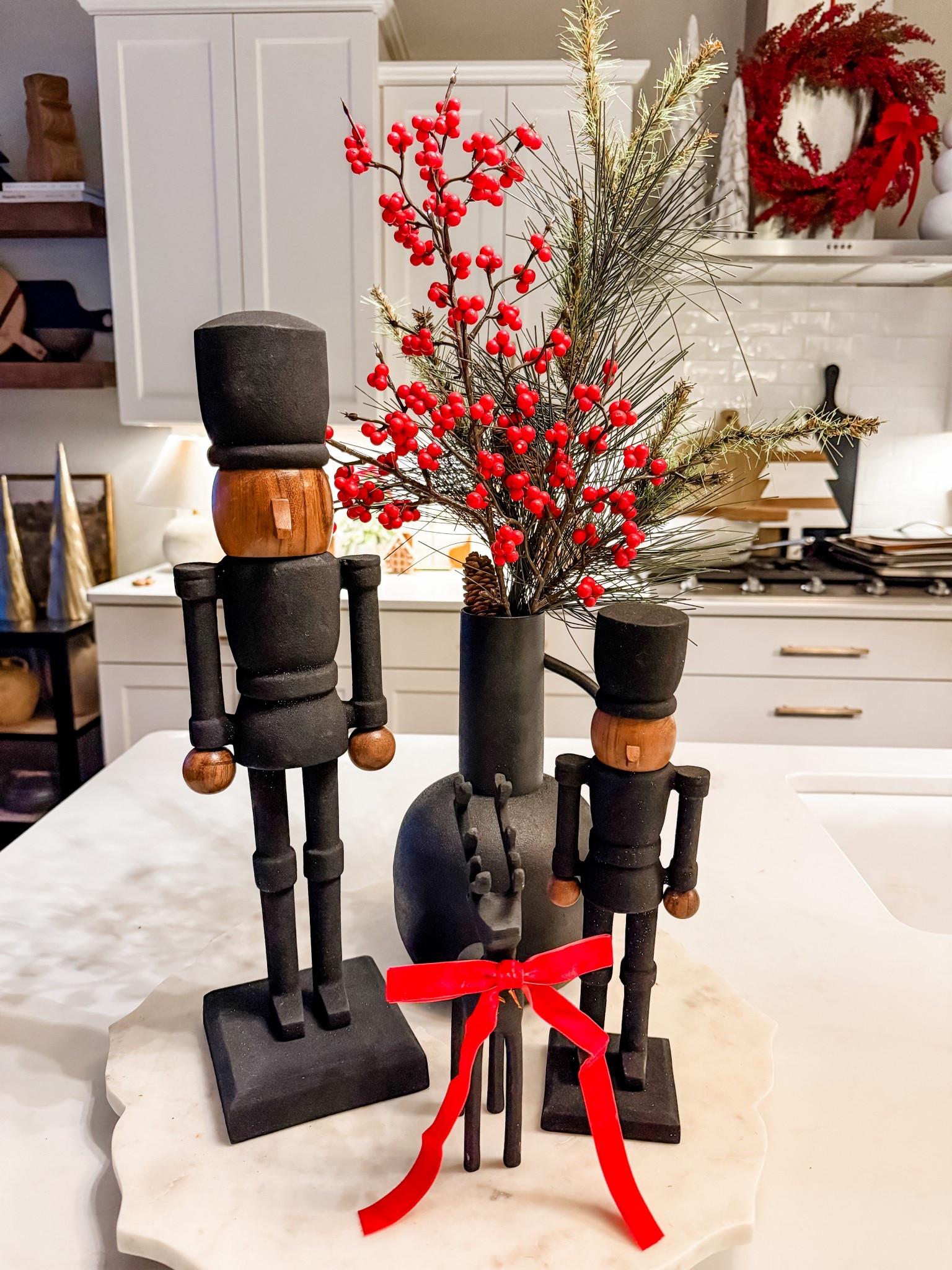 Zinc  nutcrackers 

#LTKSeasonal #LTKHoliday #LTKHome