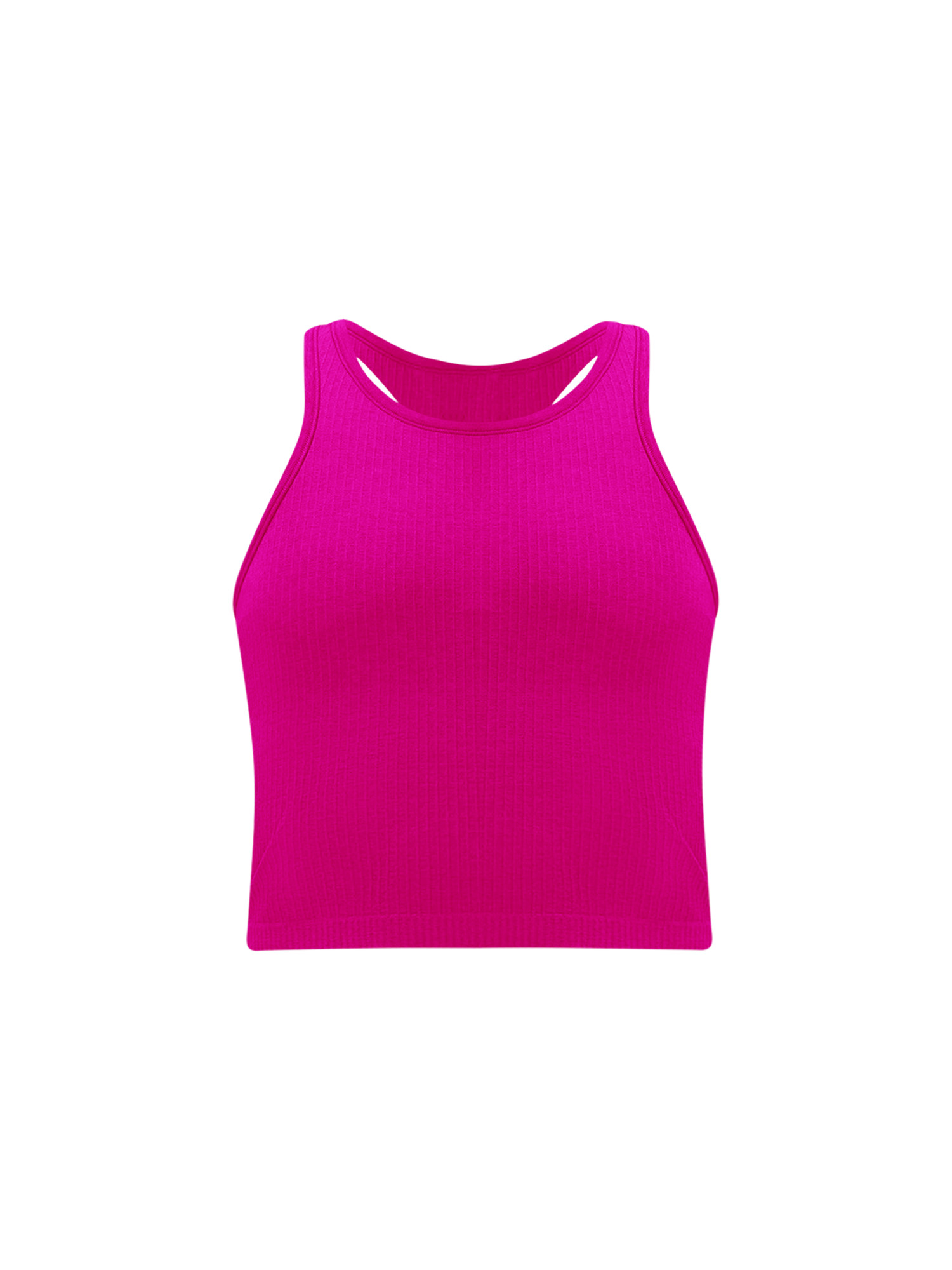 Ebb to Street Cropped Racerback Tank Top | Lululemon (US)
