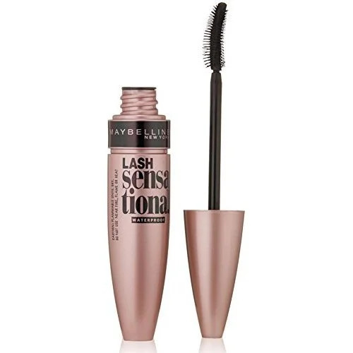 Maybelline New York Lash Sensational Waterproof Mascara, Lash Sensational Waterproof Mascara | Walmart (CA)