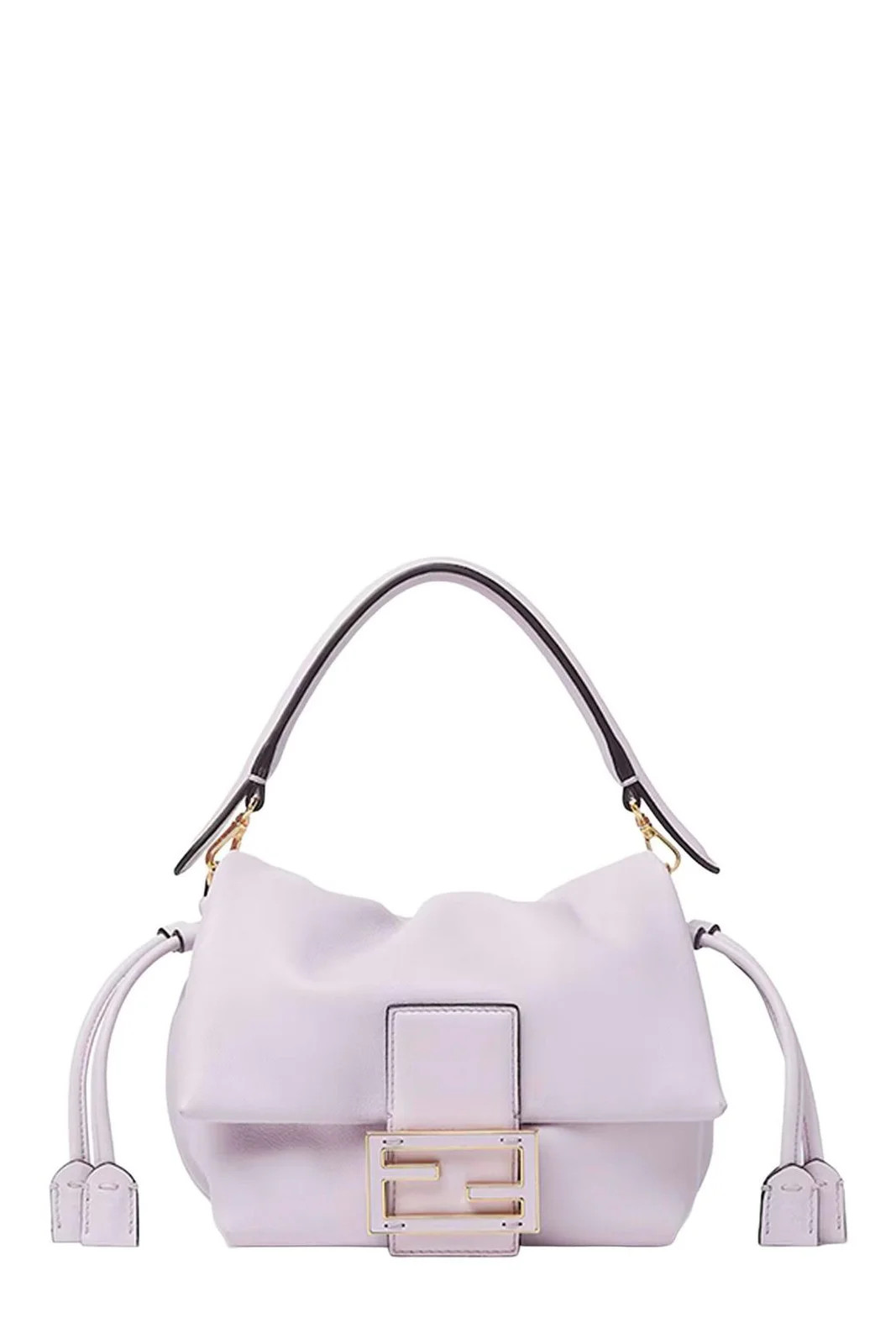 Fendi Mamma Baguette Small Shoulder Bag | Cettire Global
