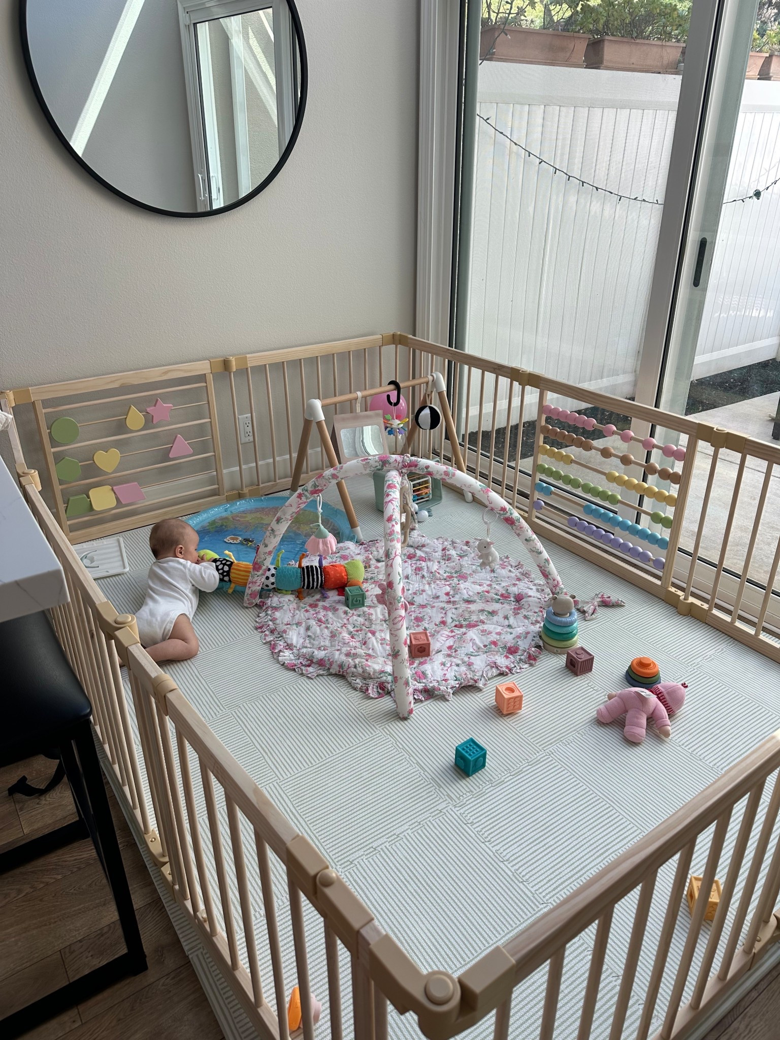 Play pen

#LTKdayinmylife #LTKBaby #LTKmomlife