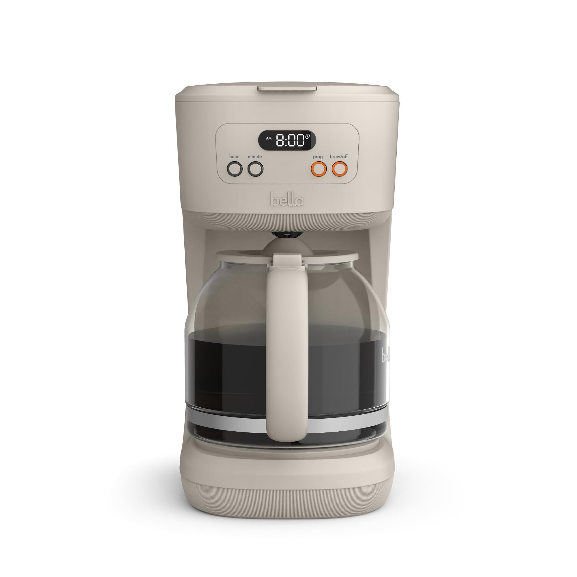 bella 12 cup Programmable Coffee Maker | Amazon (US)