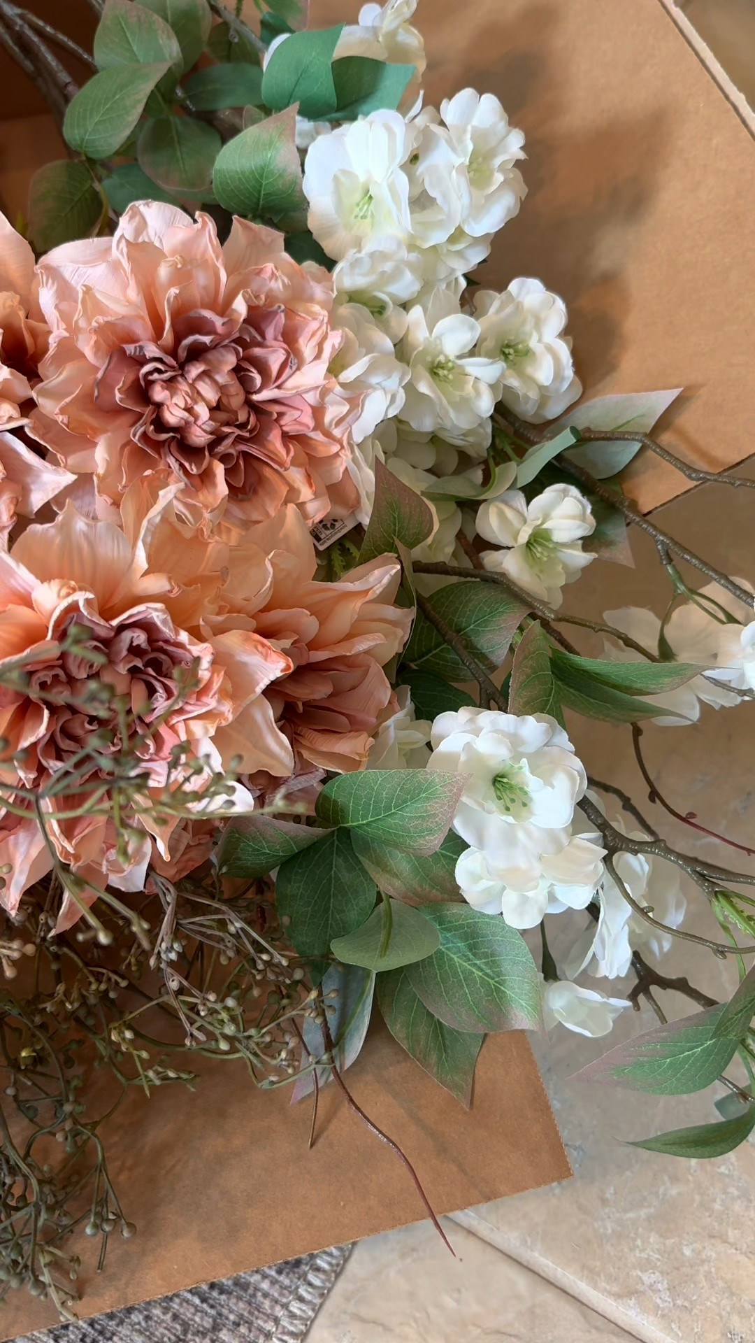 Trending Spring Stems just arrived at my home! 🌿 You’ll never believe where they are from and love the prices! Grab them now while they are still instock! 📦 🌼(the pink ones are about to sell out!) 🚨 

Linked them plus more that will go viral next season! 🌿

#LTKHome