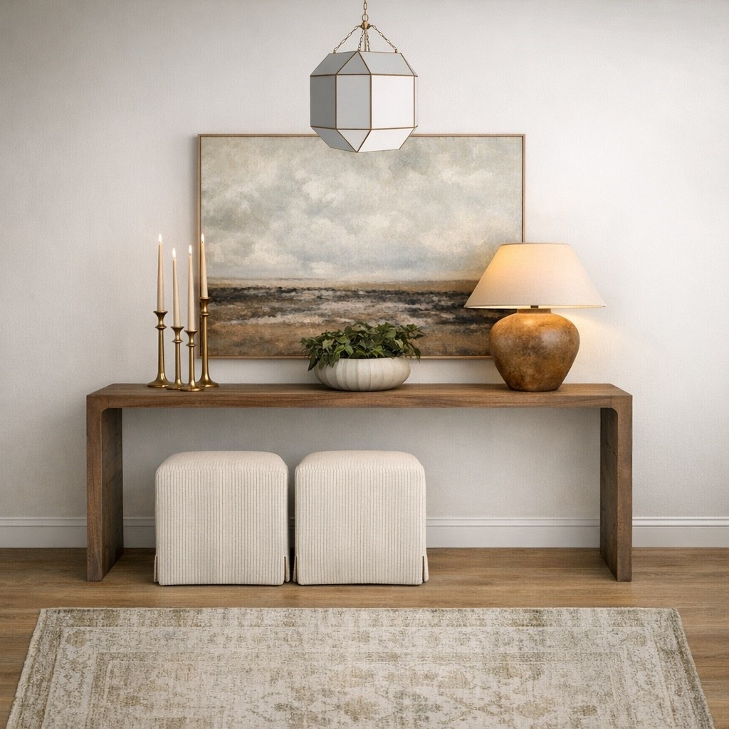 Entry Design Board 

#LTKHome