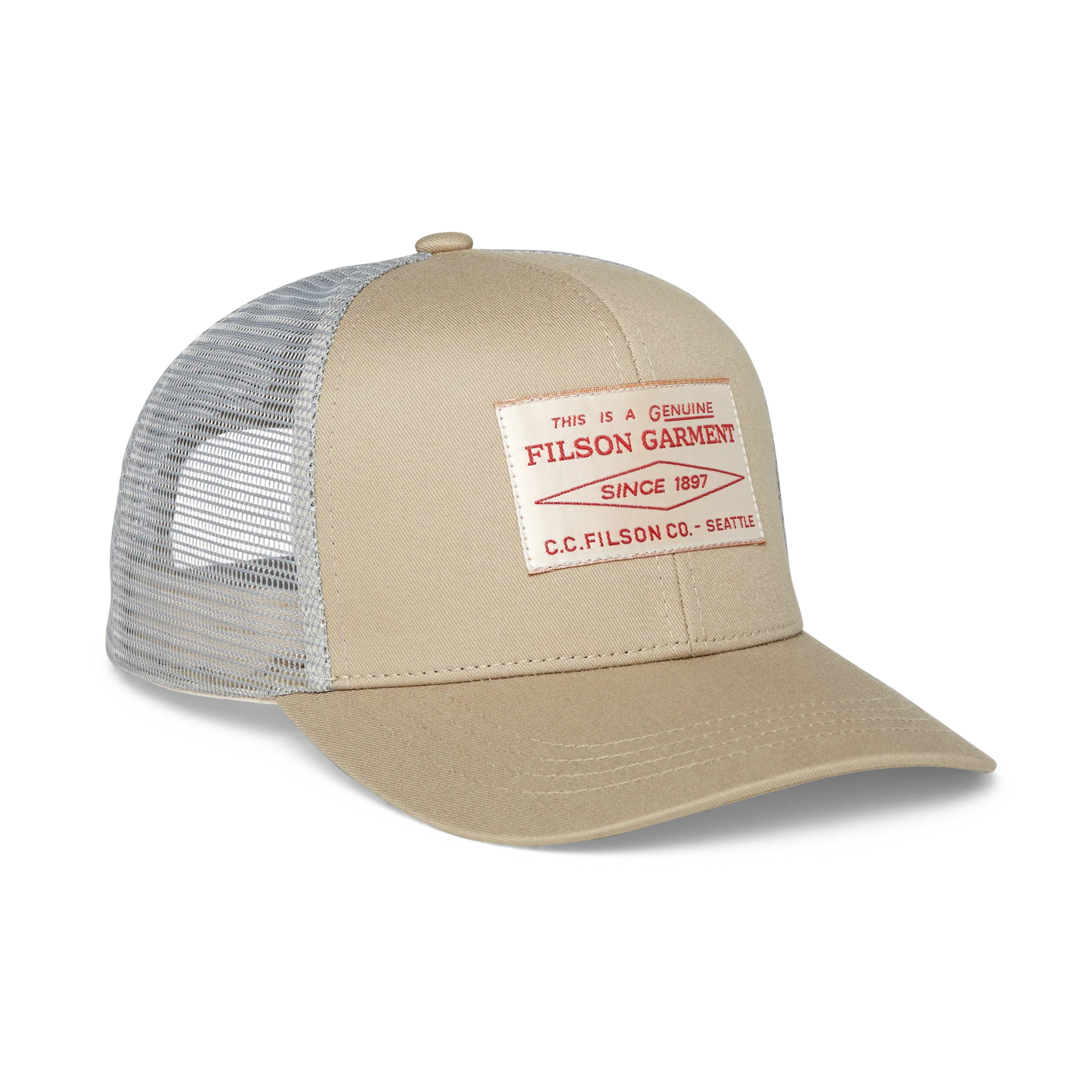 Mesh Snap-back Logger Cap | Filson | Filson
