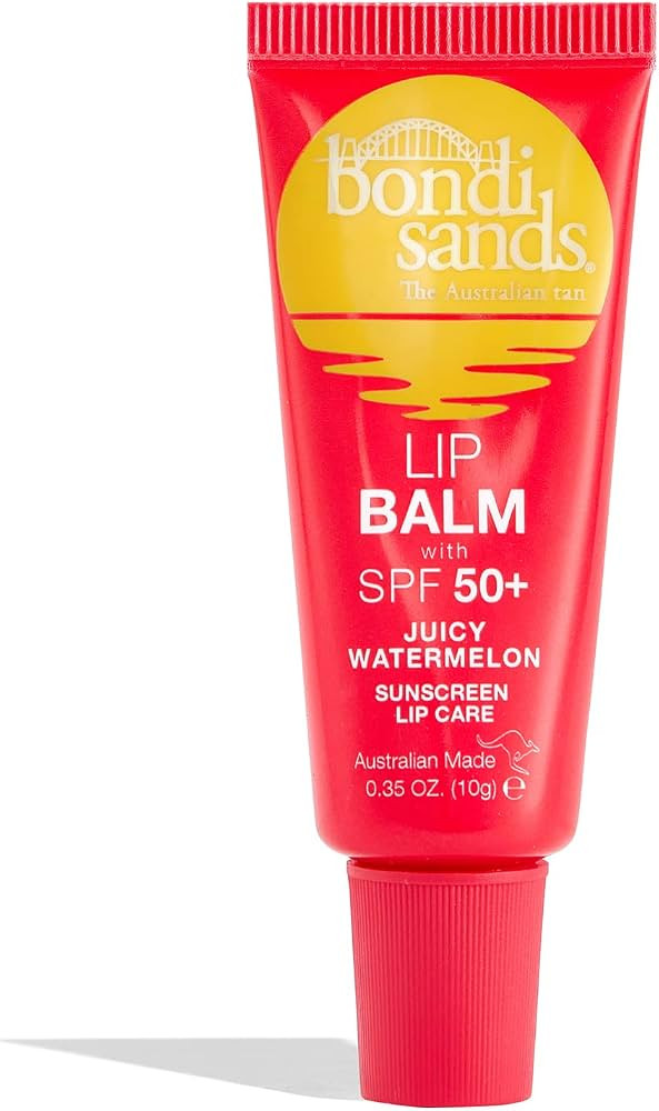 Bondi Sands Juicy Watermelon Lip Balm | Nourishing Formula Locks in Moisture + Provides SPF 50+ P... | Amazon (UK)