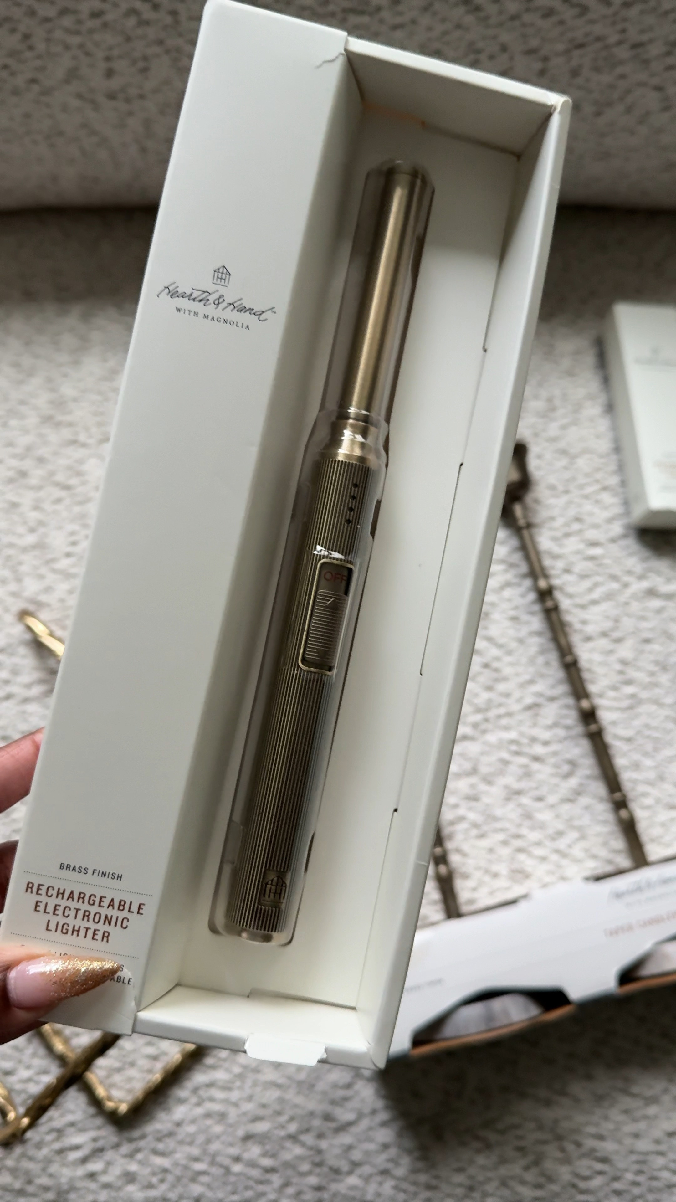 If you can get your hands on this lighter 🔥, do so ! Spring Refresh Coffee table Home Decor Candles 

#LTKSeasonal #LTKHome #LTKFindsUnder50