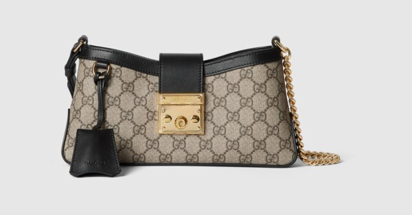 Padlock small shoulder bag | Gucci (CA)