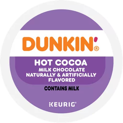 Milk Chocolate Hot Cocoa | Keurig