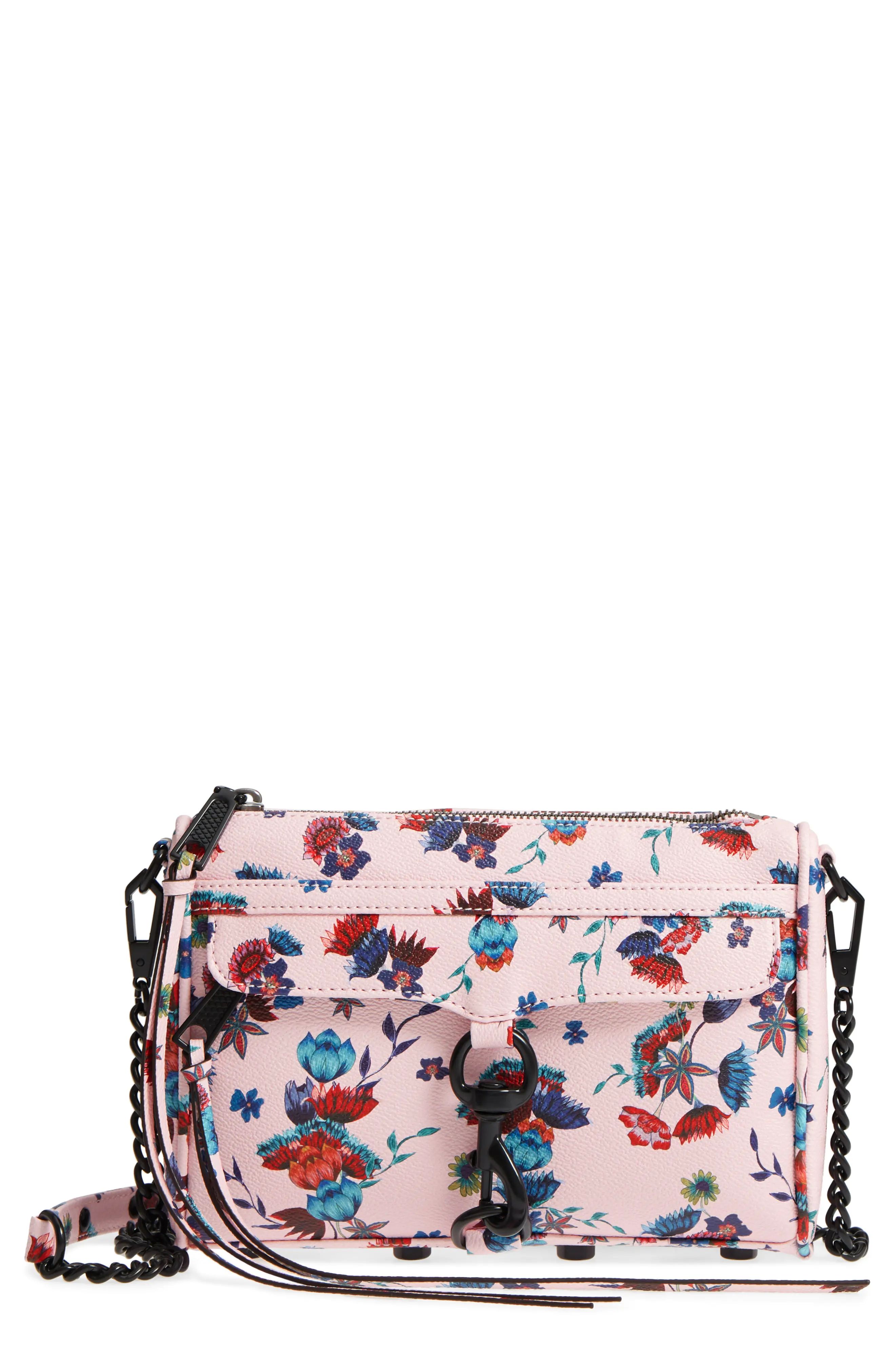 Rebecca Minkoff Mini MAC Convertible Crossbody Bag | Nordstrom