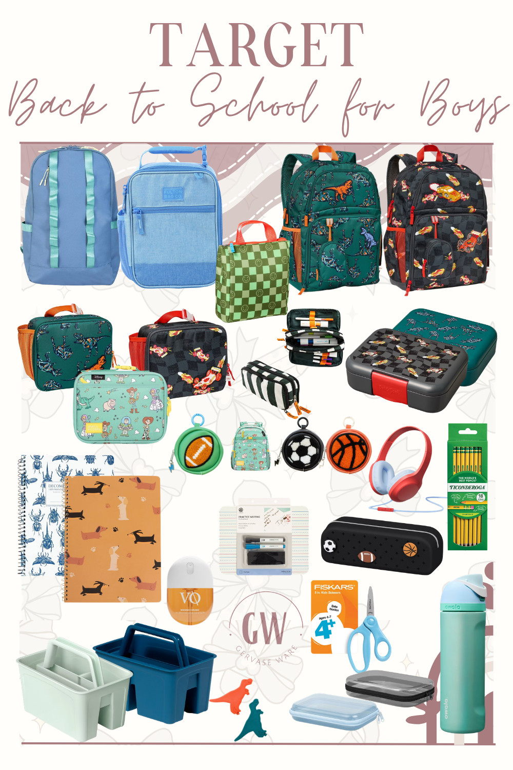 TARGET Back to School for Boys

                                                    

 #LTKmomlife #LTKBaby #LTKKids