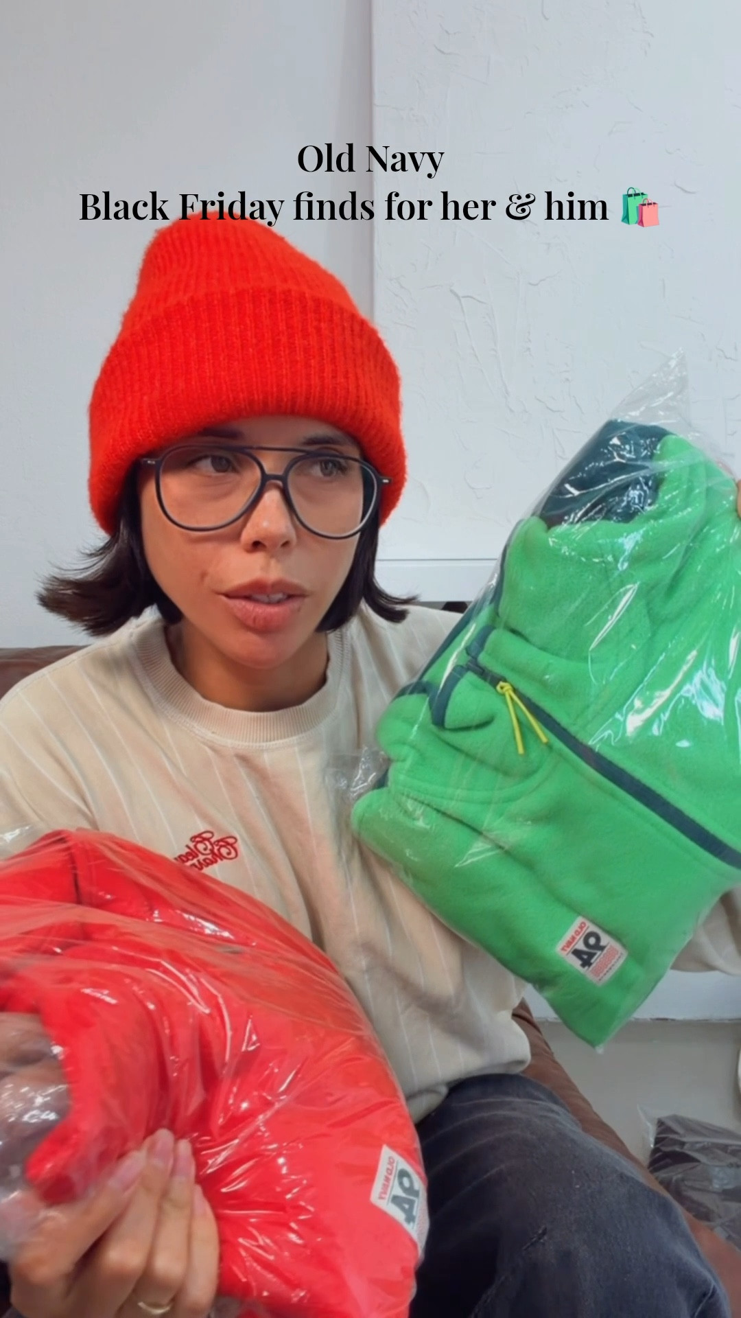 Old Navy Christmas gift finds for him and her. Check out Old Navy‘s Black Friday and cyber Monday deals to get these items at amazing prices!

#LTKMens #LTKGiftGuide #LTKFindsUnder50