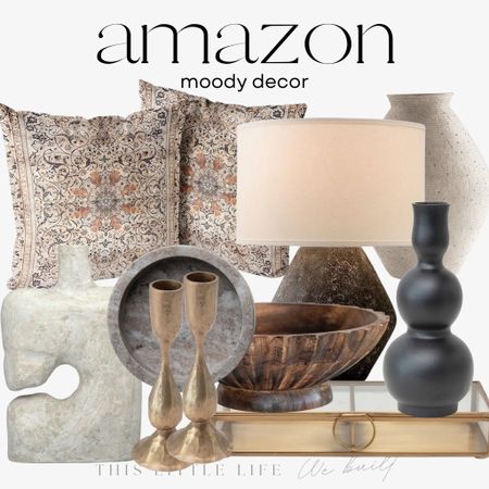 Amazon moody decor!

Amazon, Amazon home, home decor, seasonal decor, home favorites, Amazon favorites, home inspo, home improvement

#LTKSeasonal #LTKstyletip #LTKhome