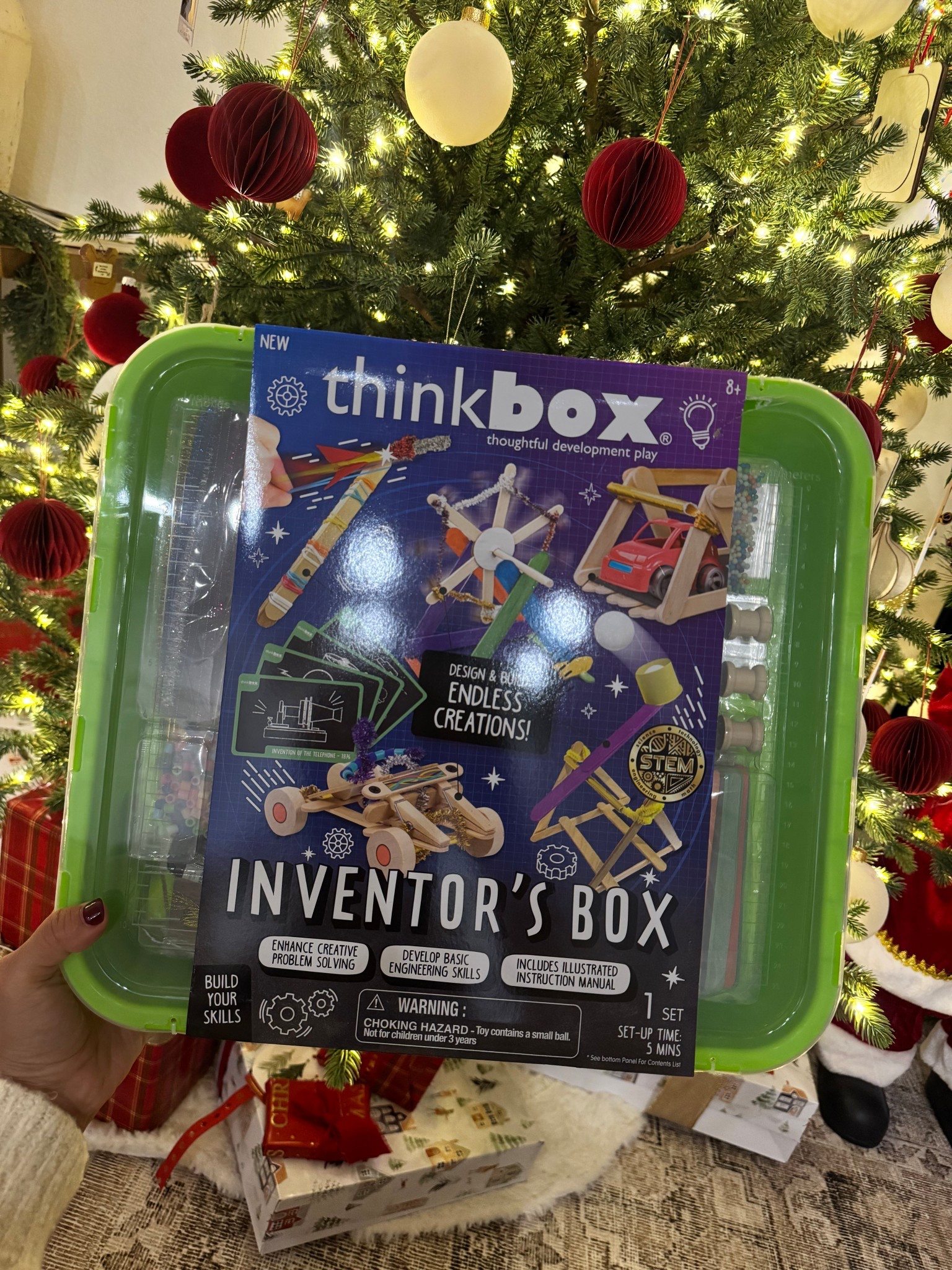 The perfect gift for the kids who love to build stuff ❤️

#LTKGiftGuide #LTKmomlife