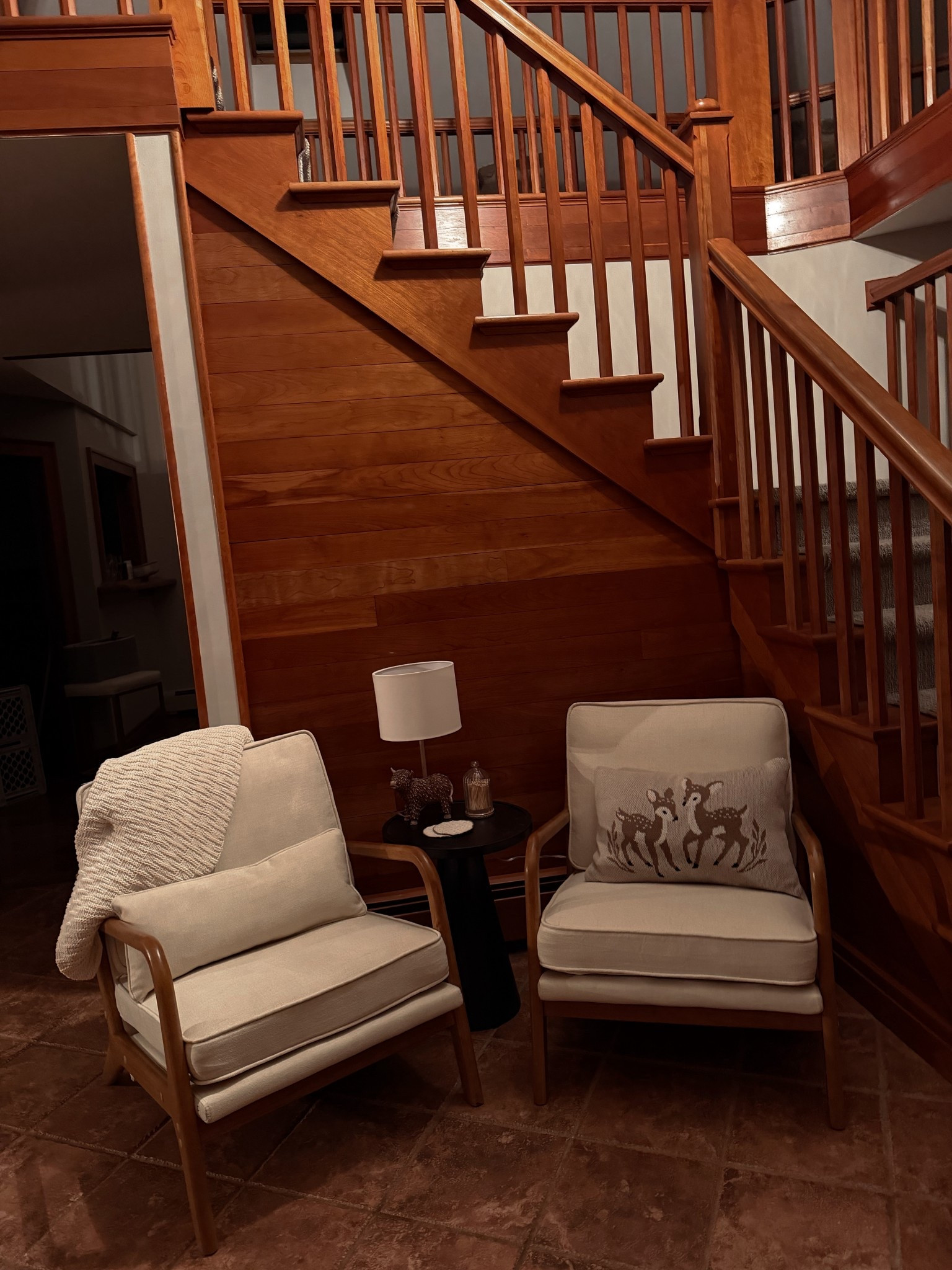 Pottery Barn chairs-DUPE