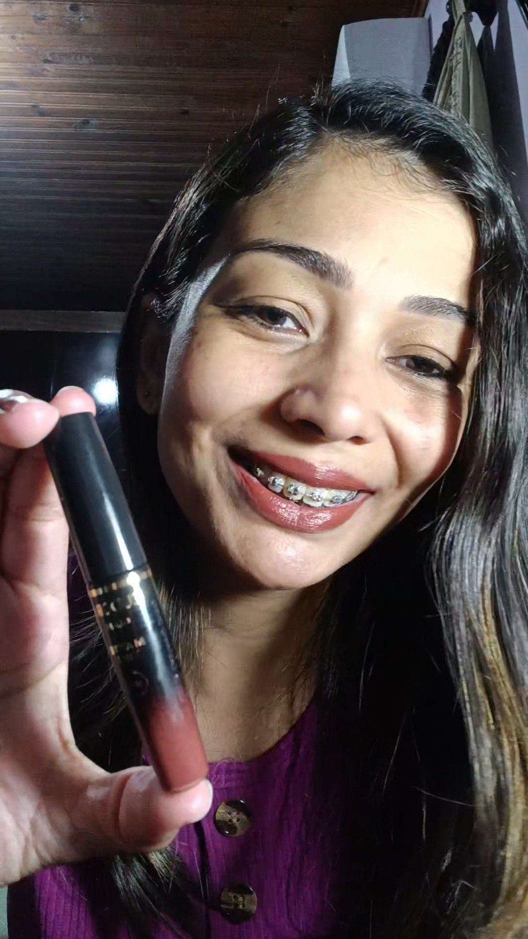 Mais uma cor deste queridinho, que cumpre o que promete.Teste você também, você não vai se arrepender.#eudoraglam #castanhodivino

#LTKbeauty #LTKbrasil