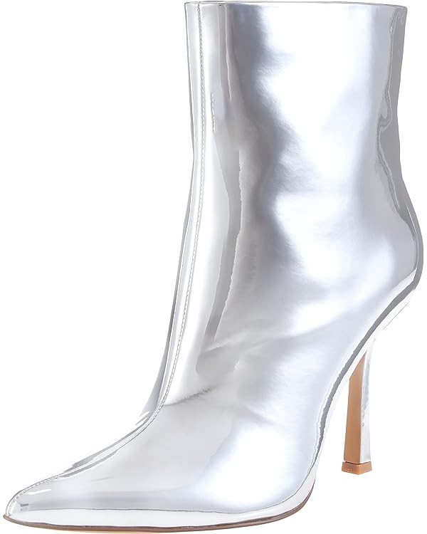 The Drop Women's Gail Heeled Ankle Bootie | Amazon (US)