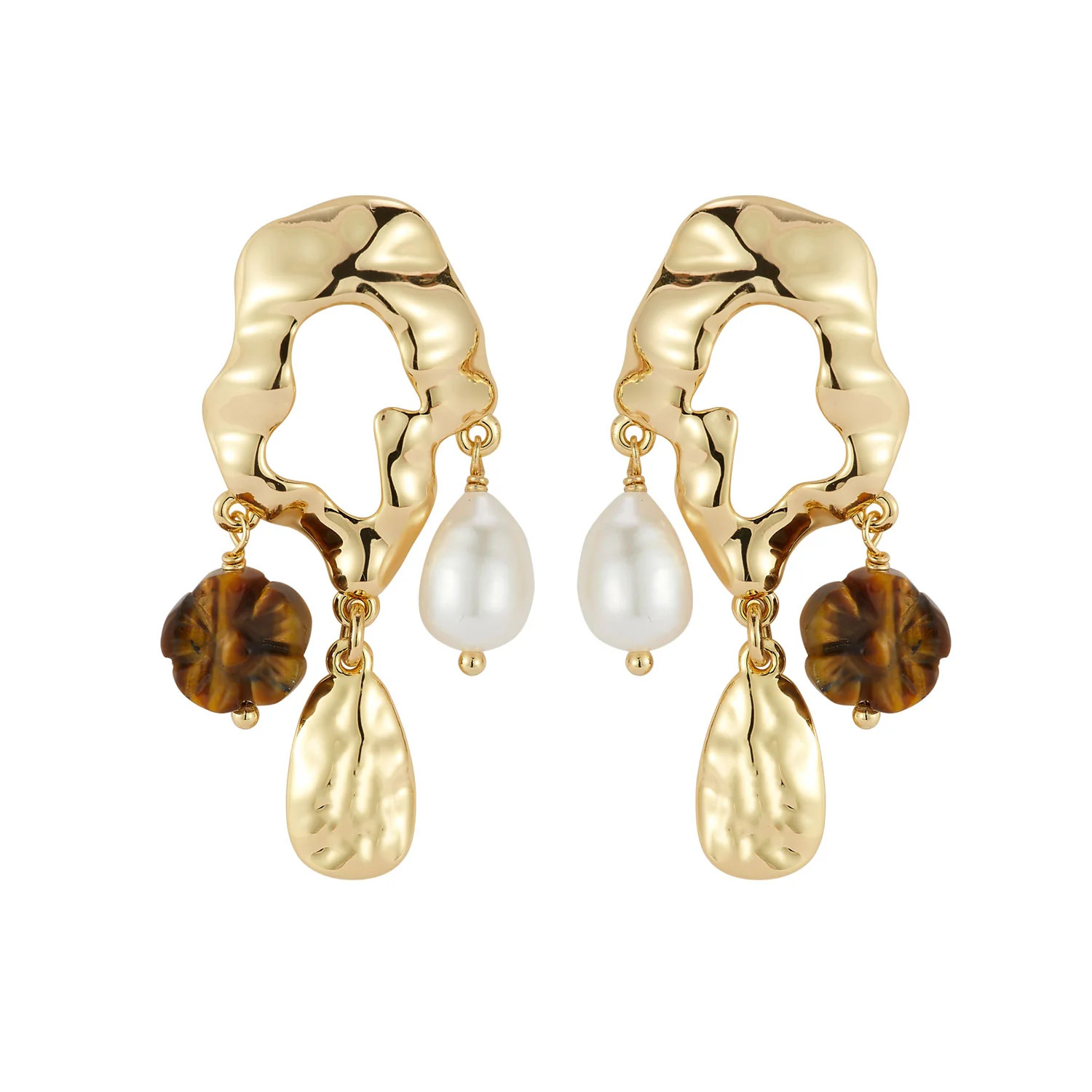 Vera Earrings | Mignonne Gavigan