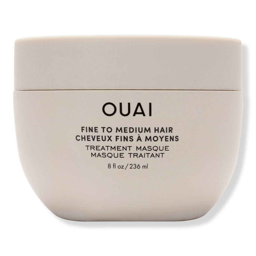 OUAI Treatment Mask for Fine to Medium Hair - 8.0 oz | Ulta