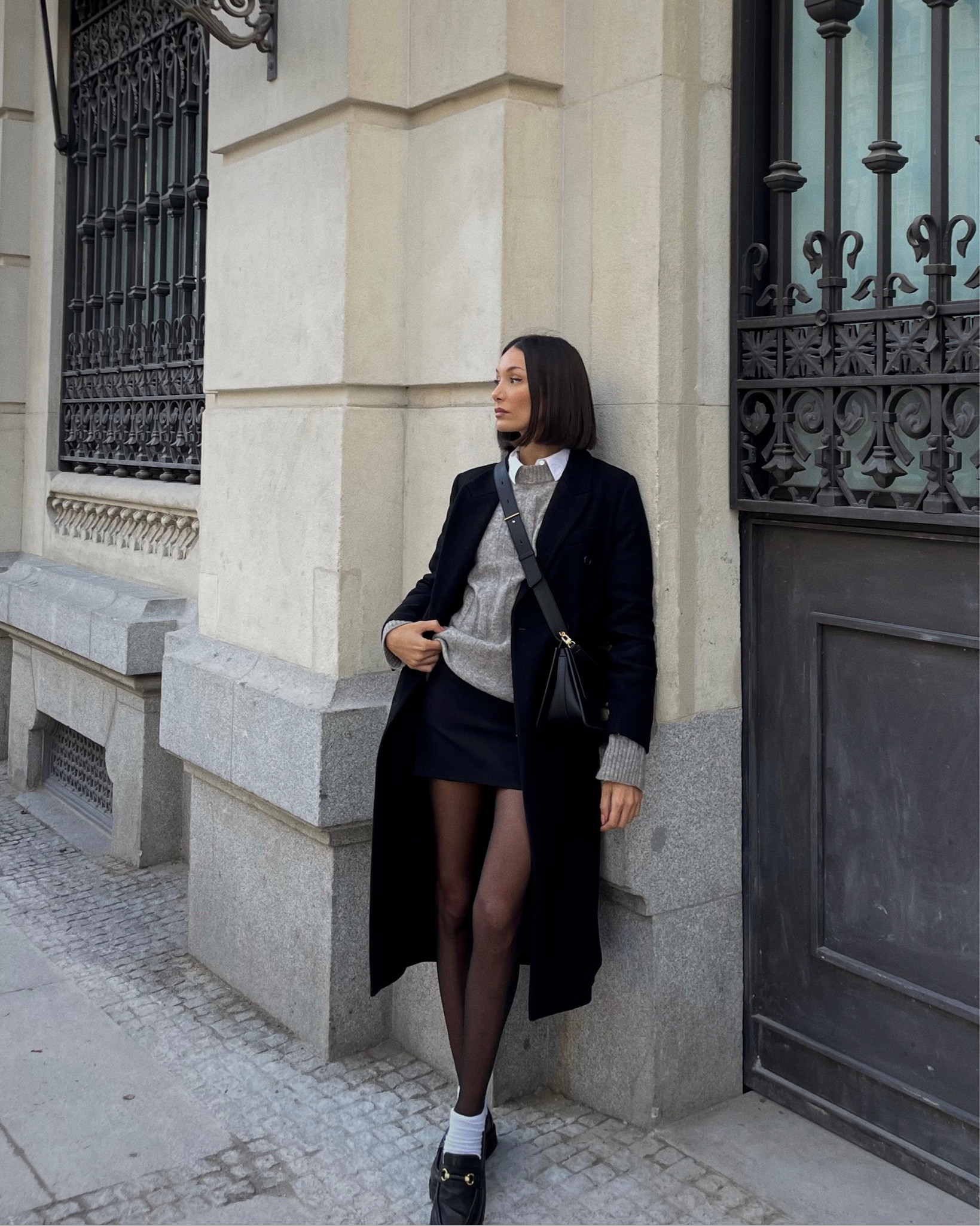 Preppy casual winter outfit

#LTKeurope #LTKSeasonal #LTKunder100