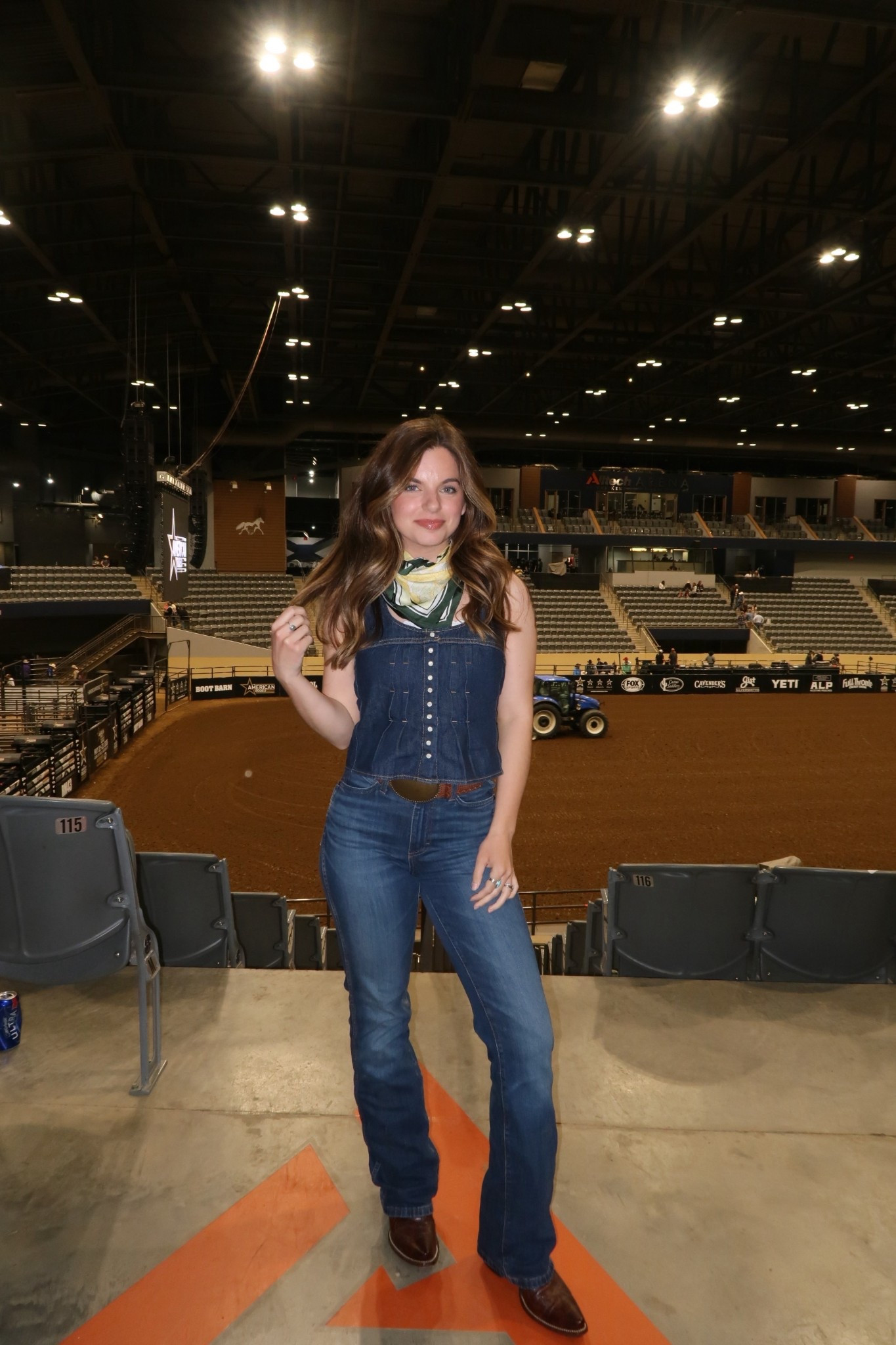 @Wrangler so much fun at the American tonight in Lexington!! East Regionals had so many impressive animals and athletes!

#LTKTravel #LTKootd #LTKFestival