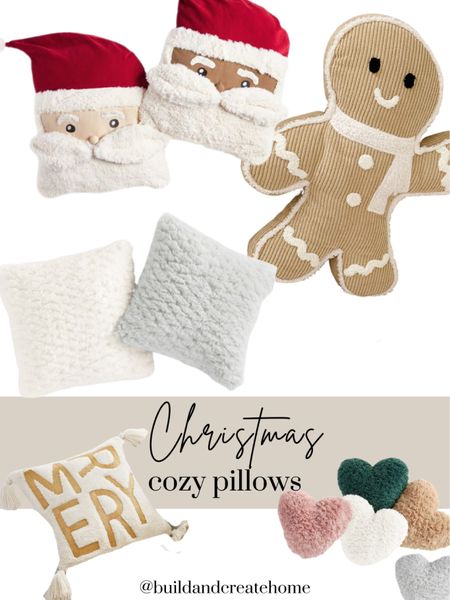 Cozy Christmas is always a trend! Pottery Barn Teen has some AMAZING Christmas decor this year. 

#LTKSeasonal #LTKHoliday #LTKhome