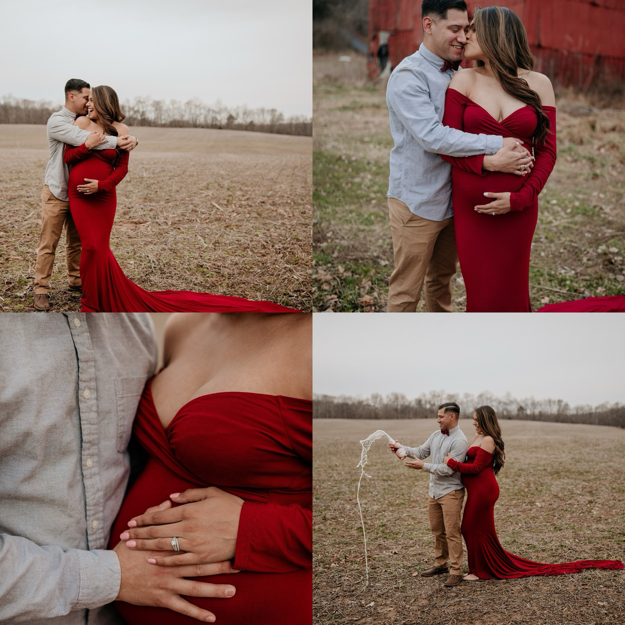 Maternity dress 🤎 

#LTKstyletip #LTKMostLoved #LTKbump