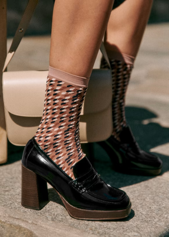 Jessie Loafers | Sezane Paris