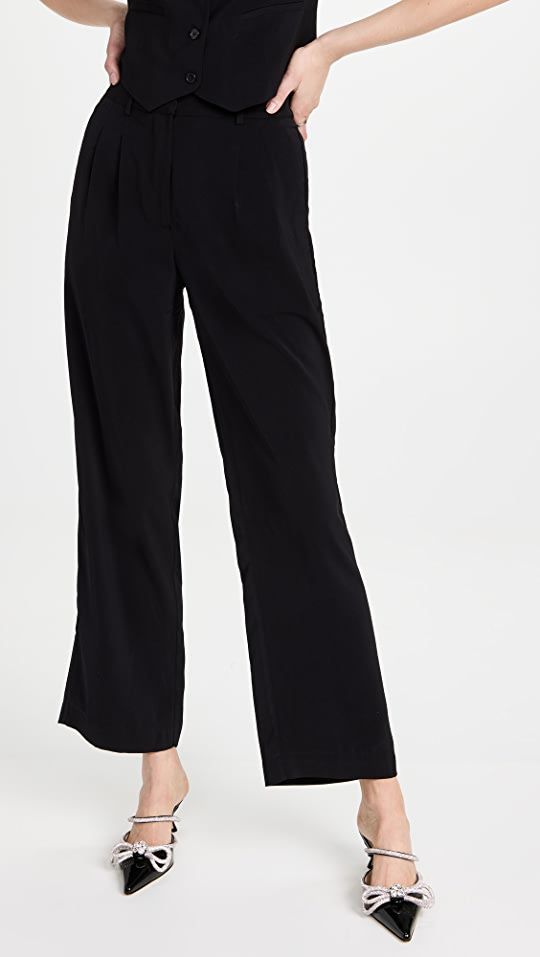 Z Supply Lucy Twill Pants | SHOPBOP | Shopbop