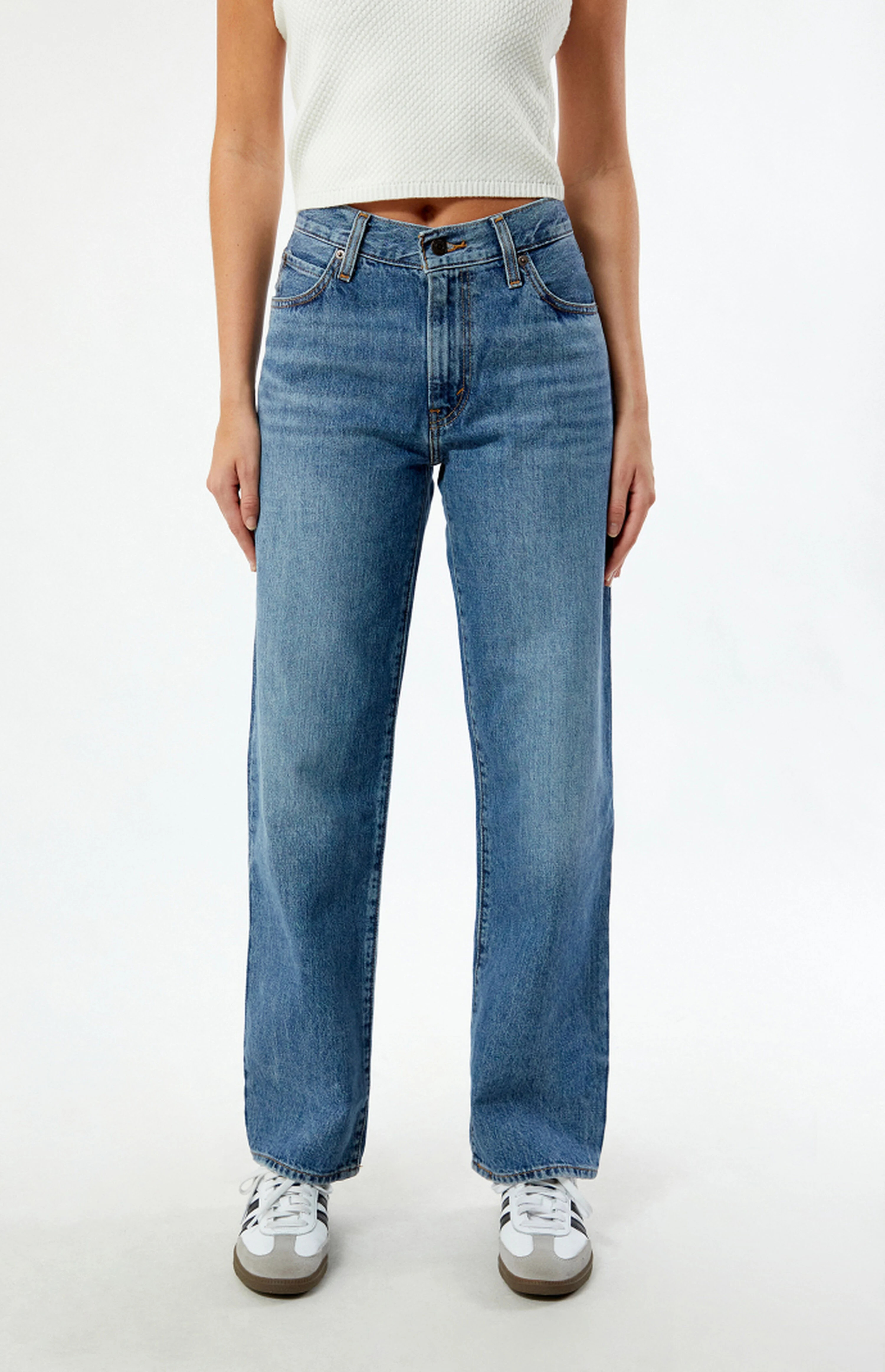 Women's '94 Baggy Jeans - Worn Memory | PacSun