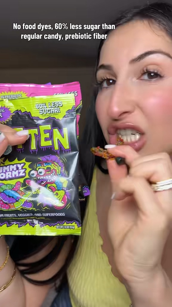 A clean candy? Yes please! 

#LTKfoodie #LTKFestival #LTKdayinmylife