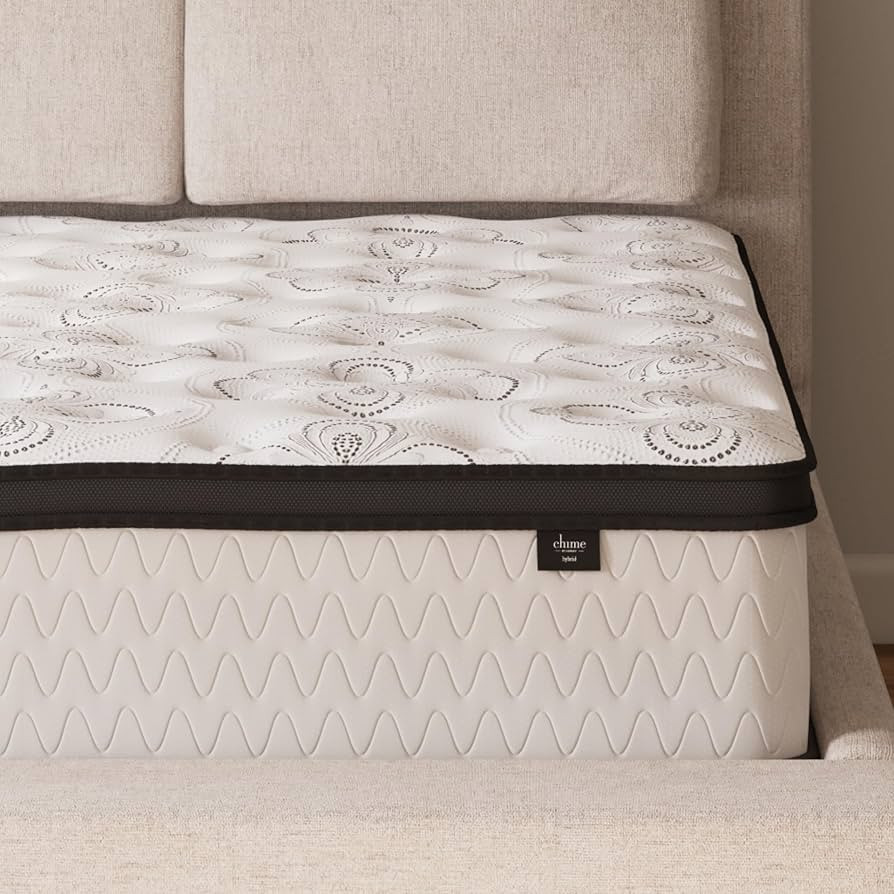 Signature Design by Ashley 12 Inch Hybrid Queen Mattress in a Box | Amazon (US)