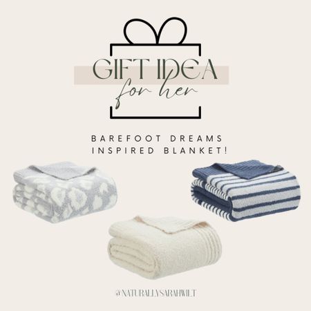 cozy designer inspired blanket for under $25!

#LTKFind #LTKGiftGuide #LTKHoliday